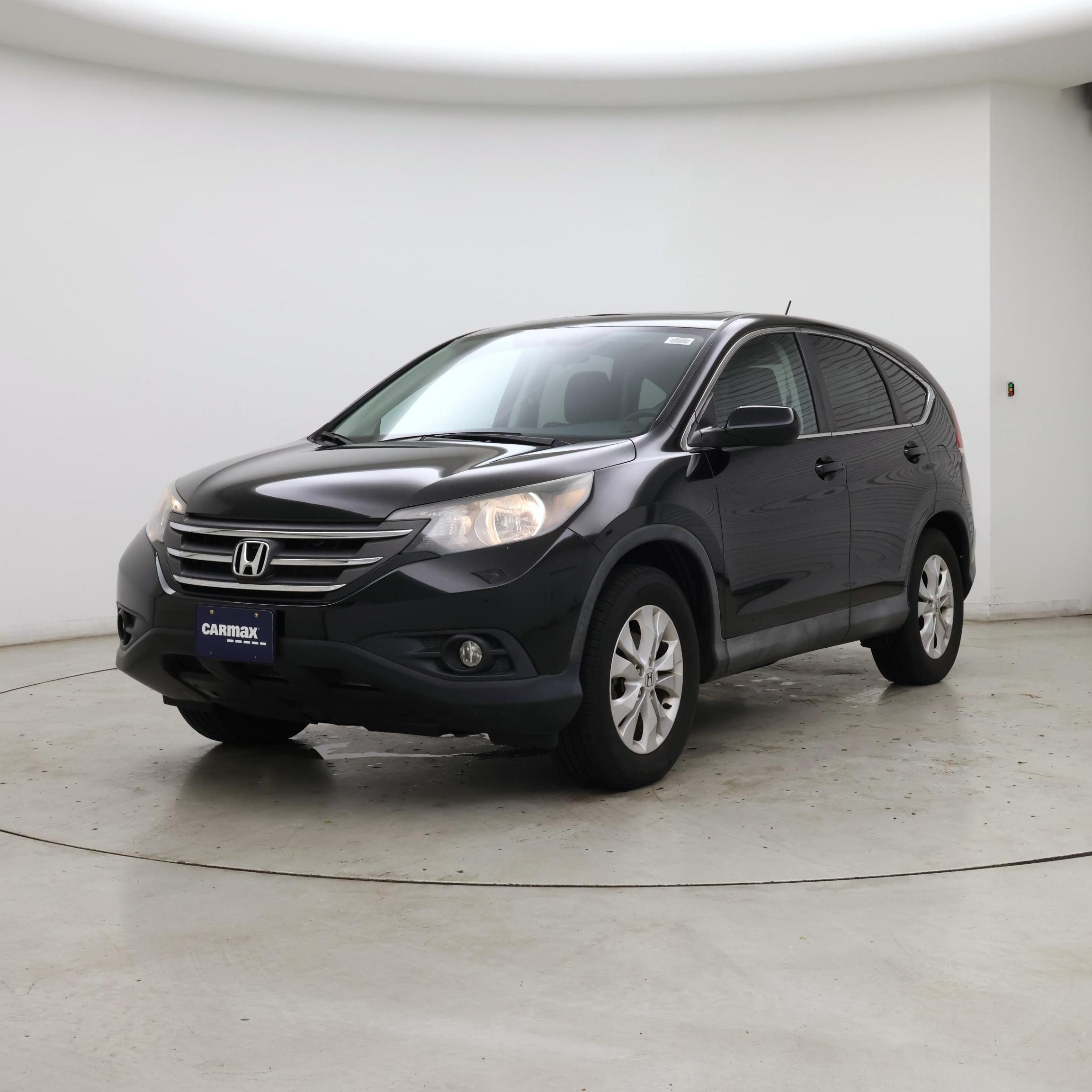 Thumbnail: 2014 Honda CR-V - 4