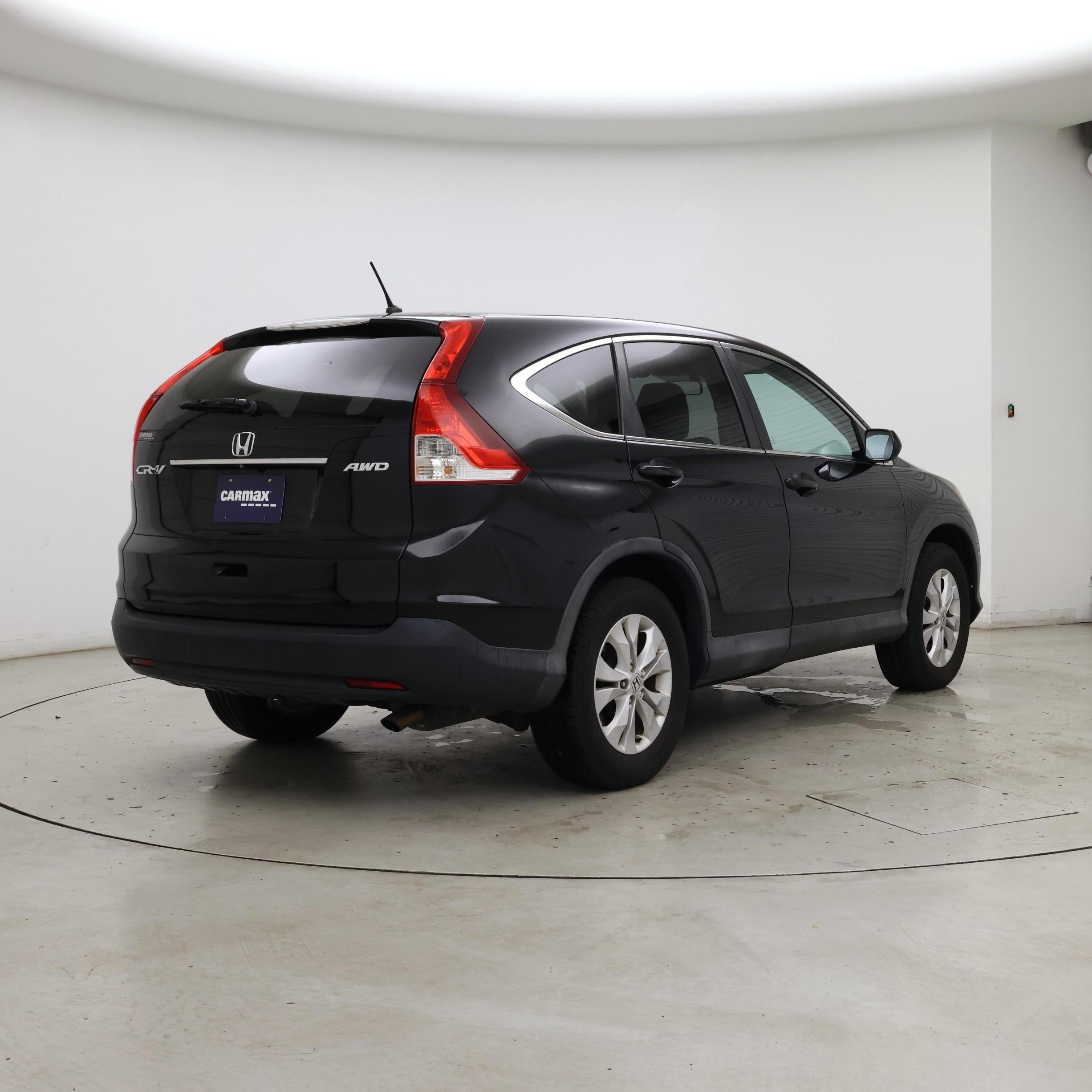 Thumbnail: 2014 Honda CR-V - 8