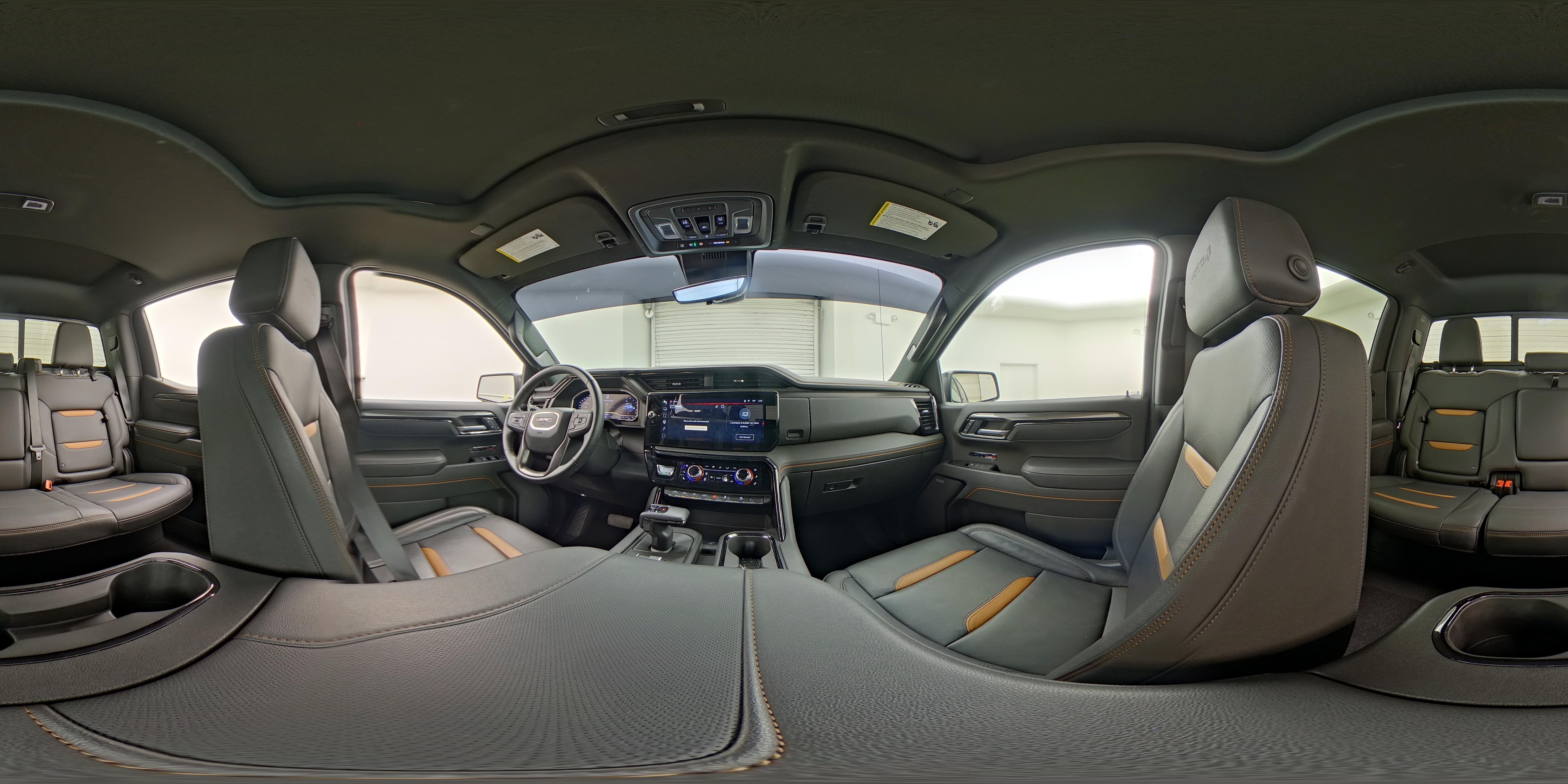 2025 GMC Sierra 1500 AT4 - Photo 25