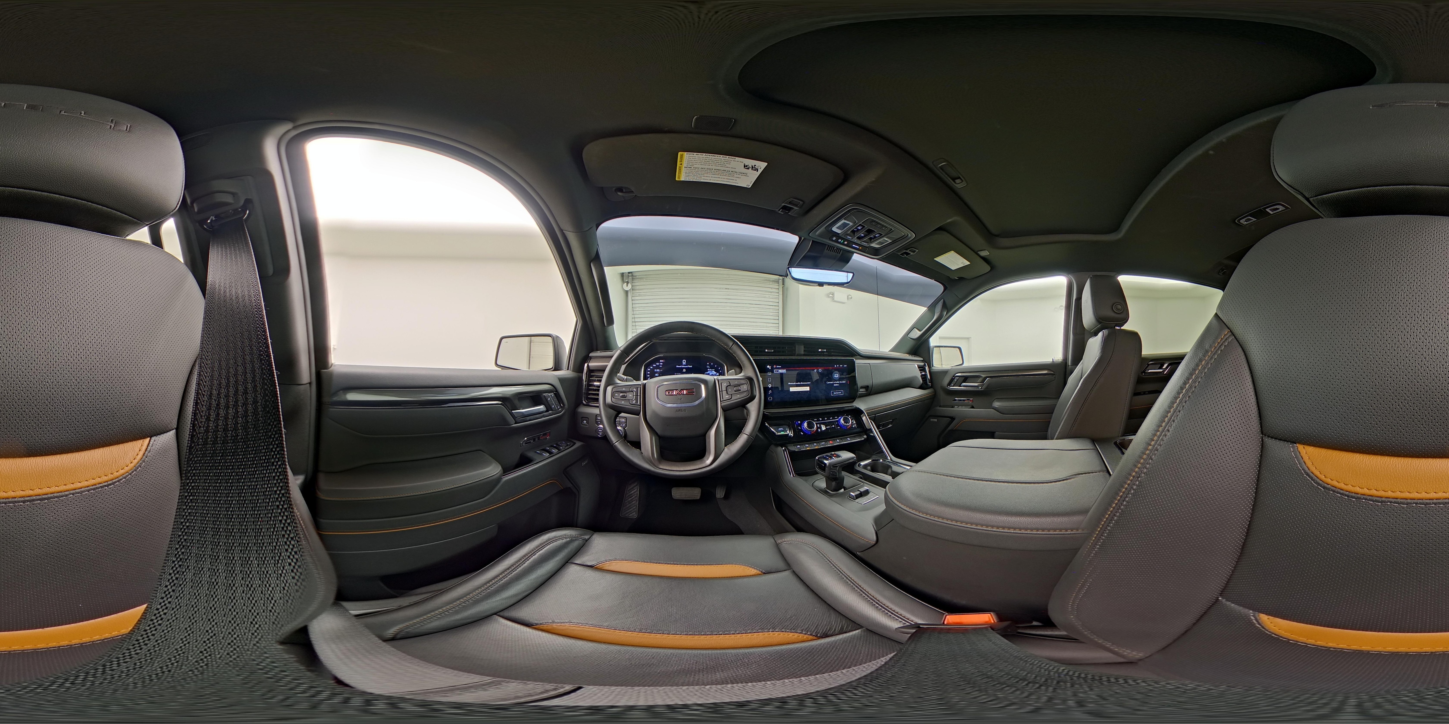 2025 GMC Sierra 1500 AT4 - Photo 27