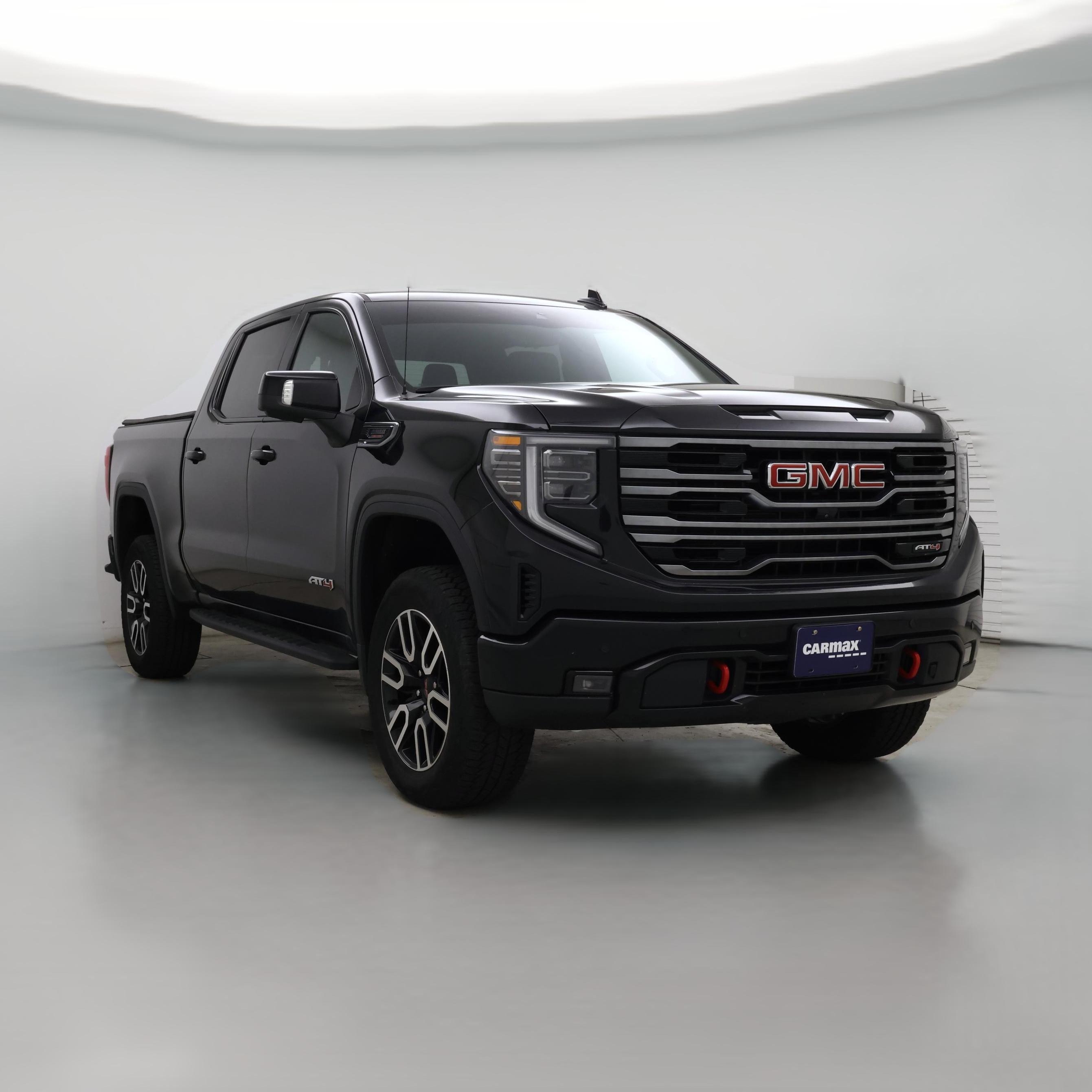 Thumbnail: 2025 GMC Sierra 1500 - 1