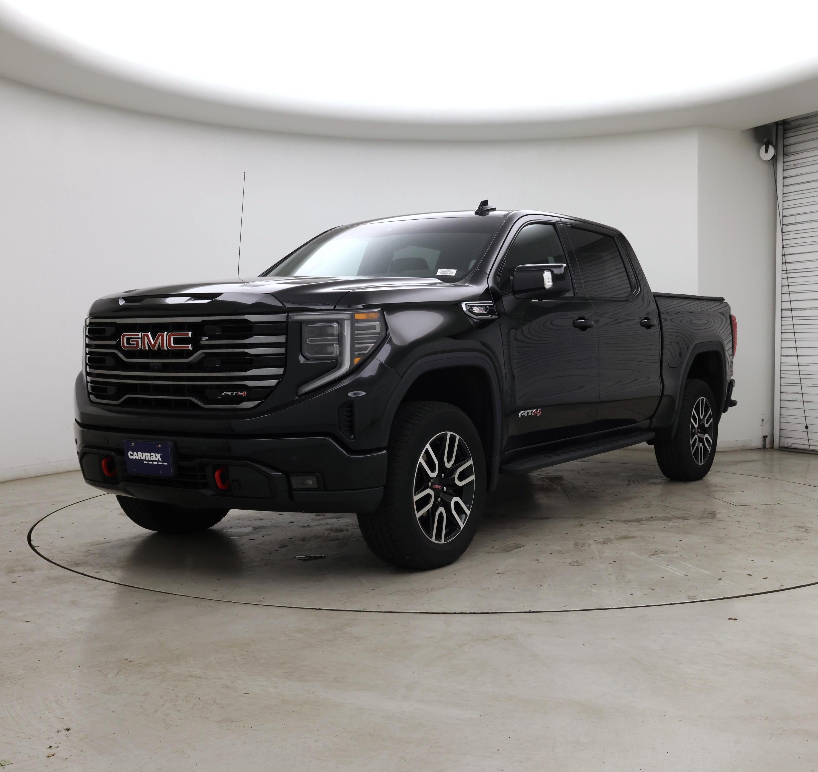 Thumbnail: 2025 GMC Sierra 1500 - 4