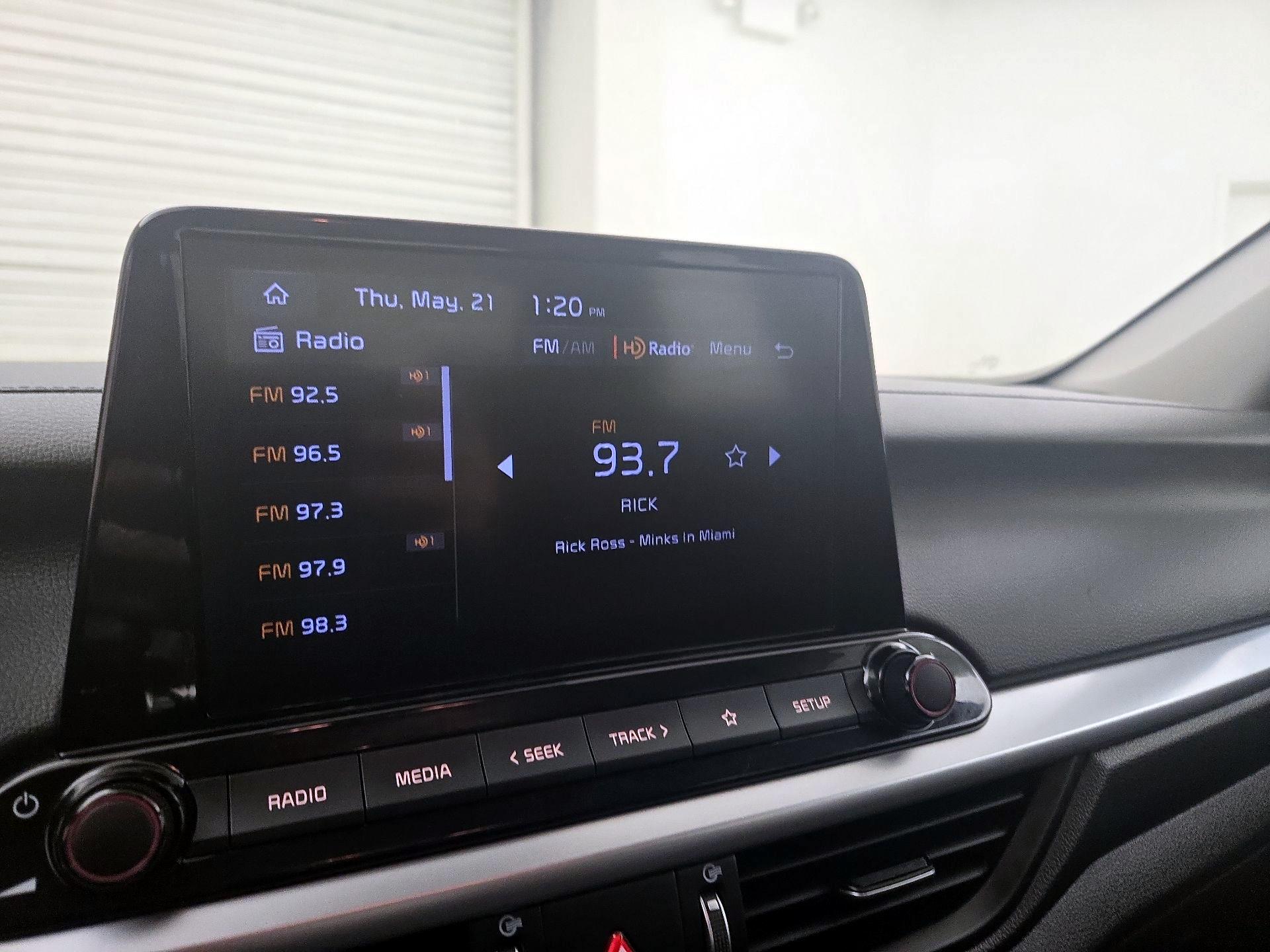 Thumbnail: 2023 Kia Forte - 14