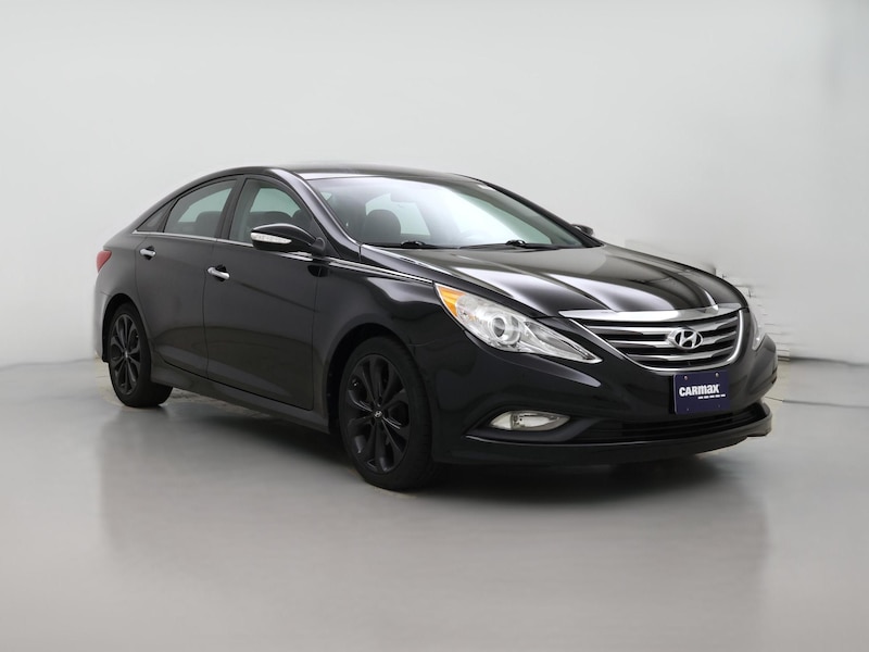 2014 Hyundai Sonata Limited