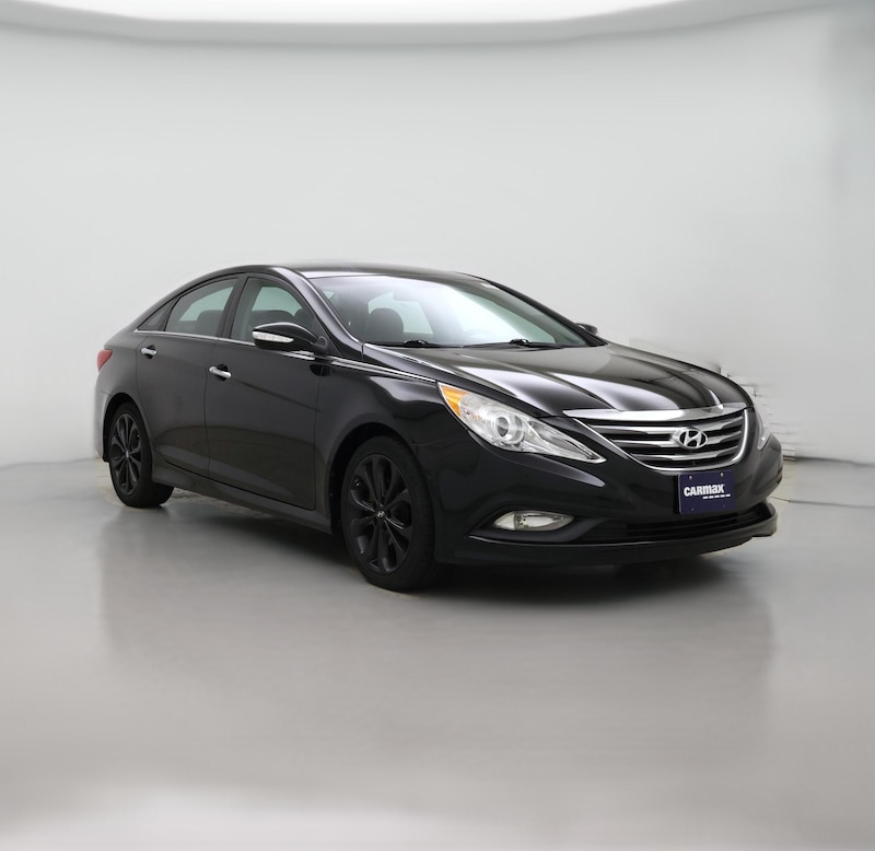 2014 Hyundai Sonata Limited