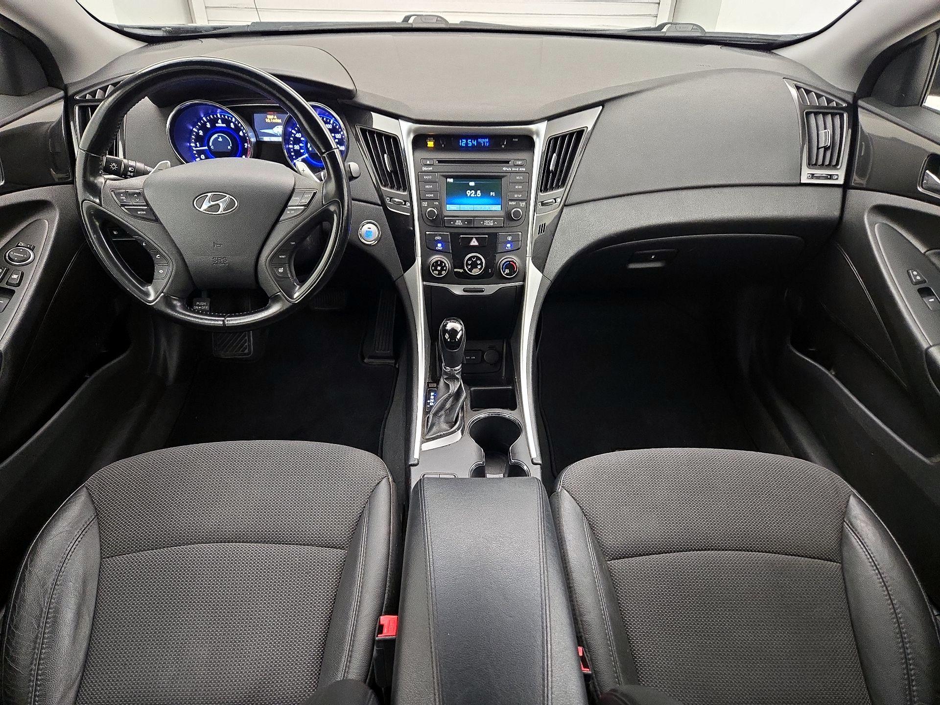 Thumbnail: 2014 Hyundai Sonata - 9