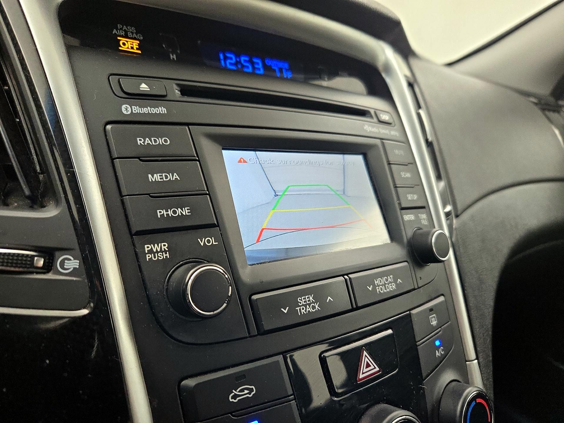 Thumbnail: 2014 Hyundai Sonata - 14