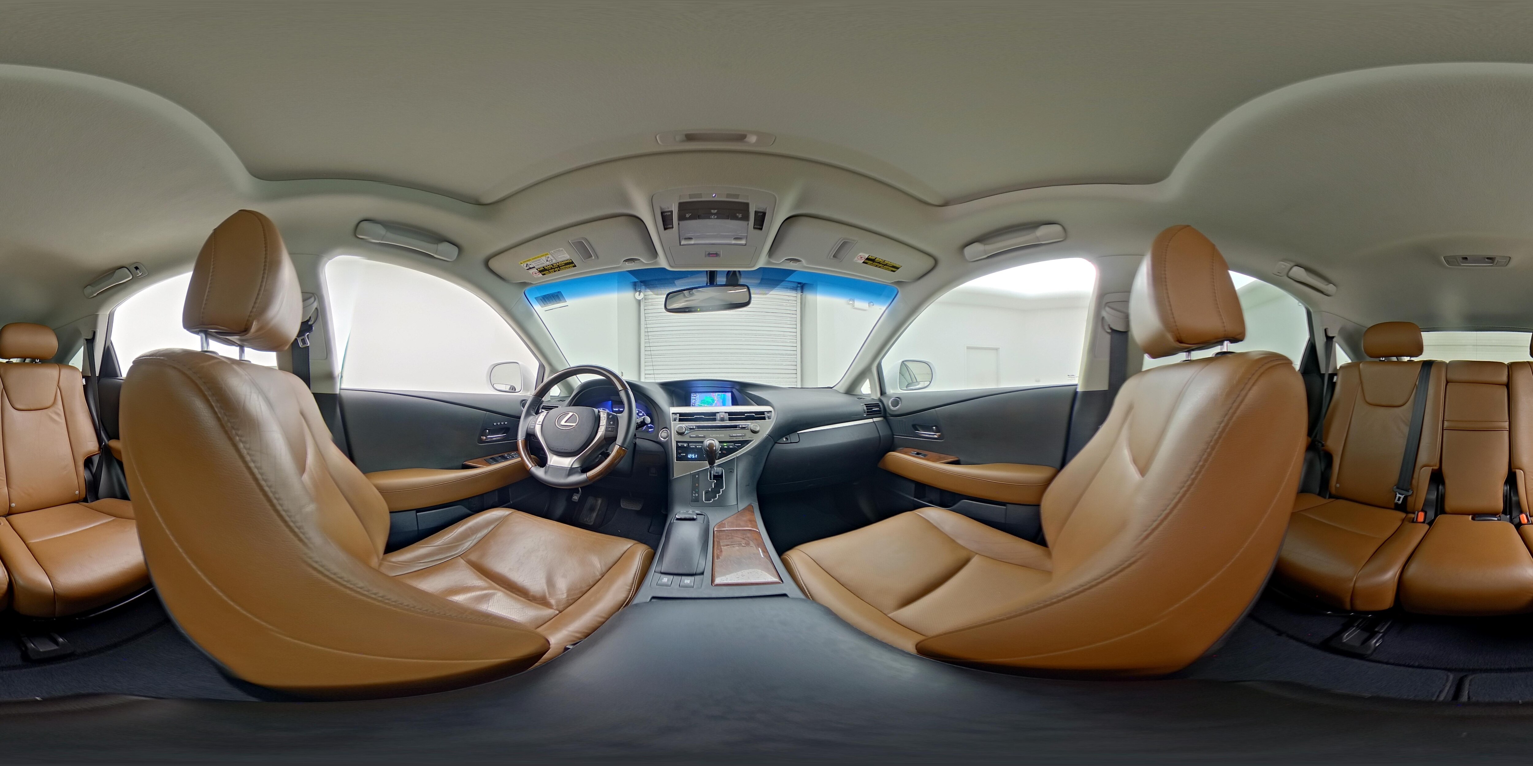 2015 Lexus RX 350 - Photo 26