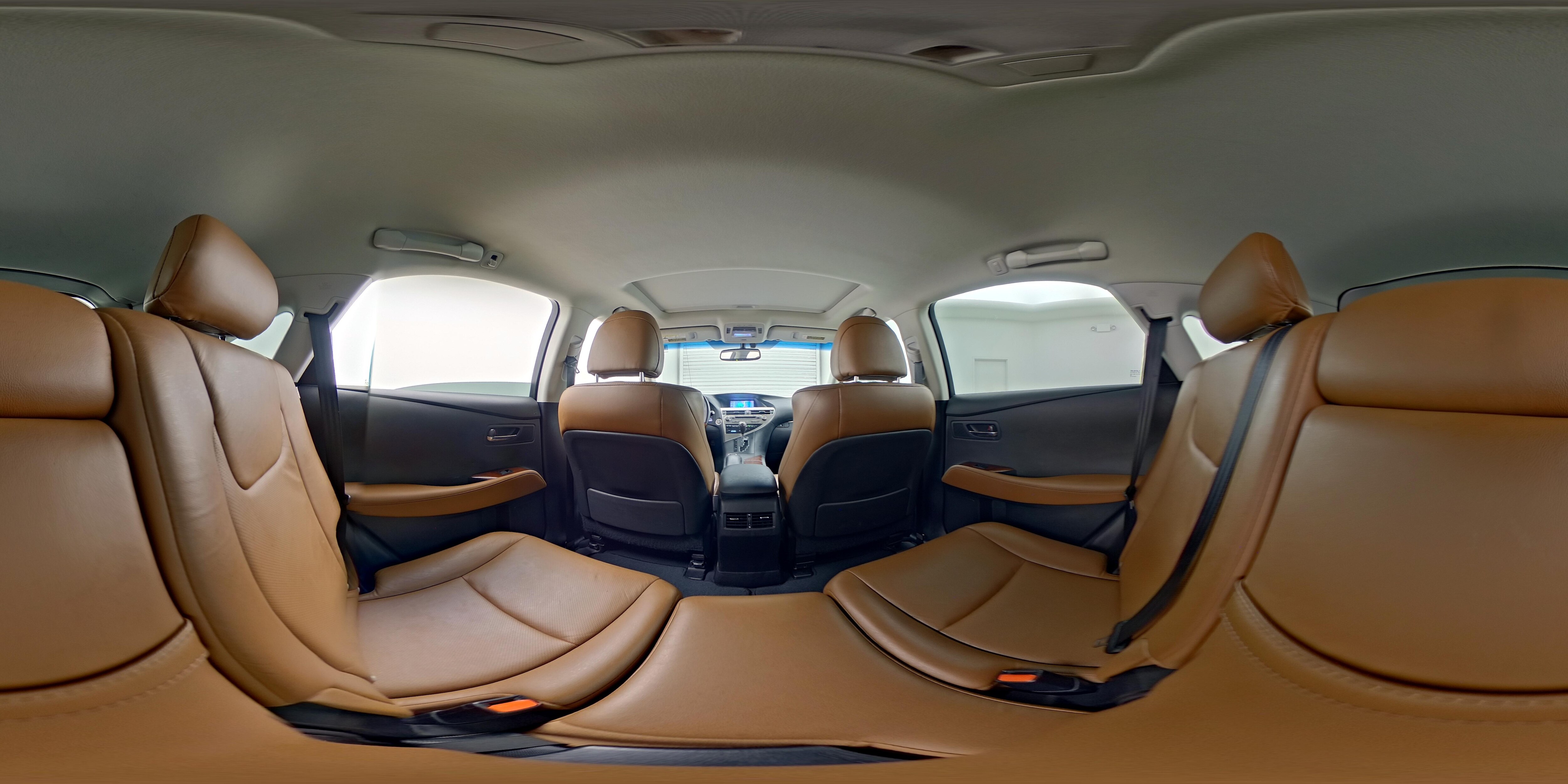 2015 Lexus RX 350 - Photo 27