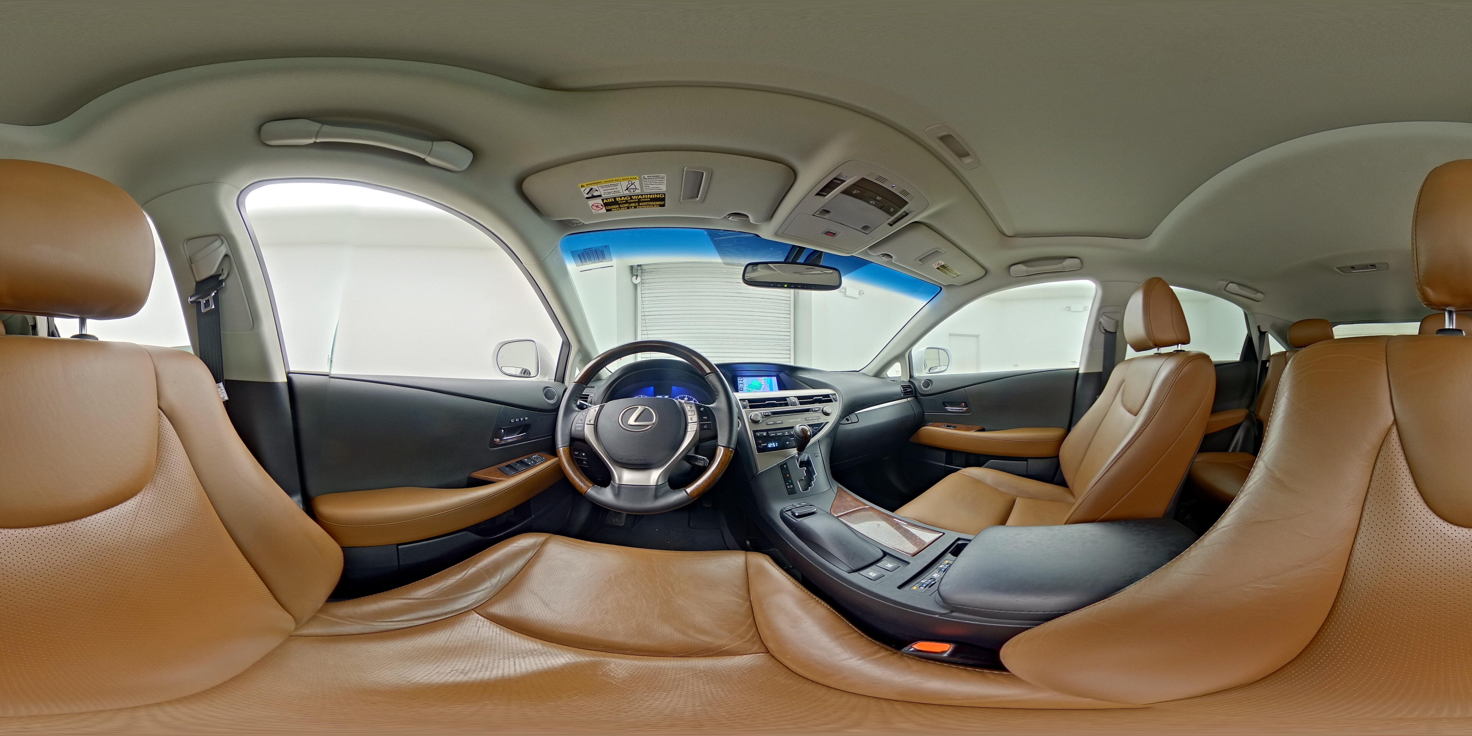 2015 Lexus RX 350 - Photo 28