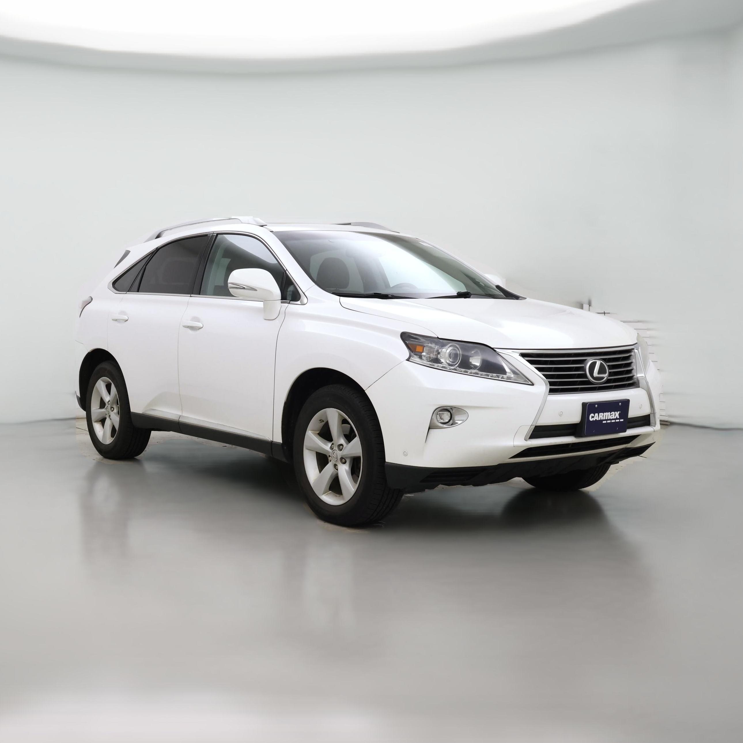 Thumbnail: 2015 Lexus RX - 1