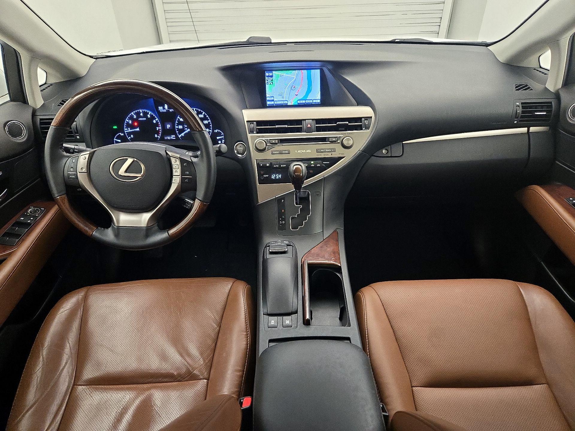 Thumbnail: 2015 Lexus RX - 9