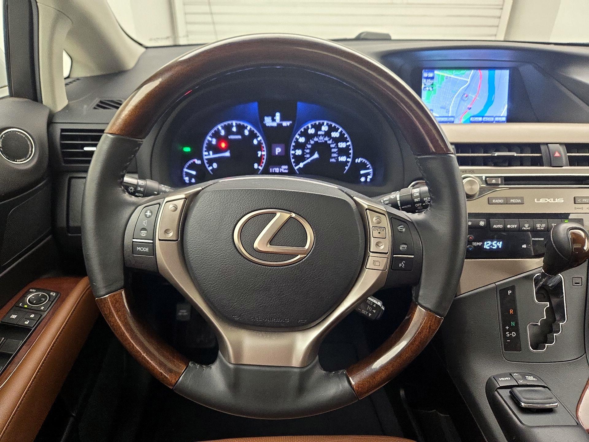 Thumbnail: 2015 Lexus RX - 10