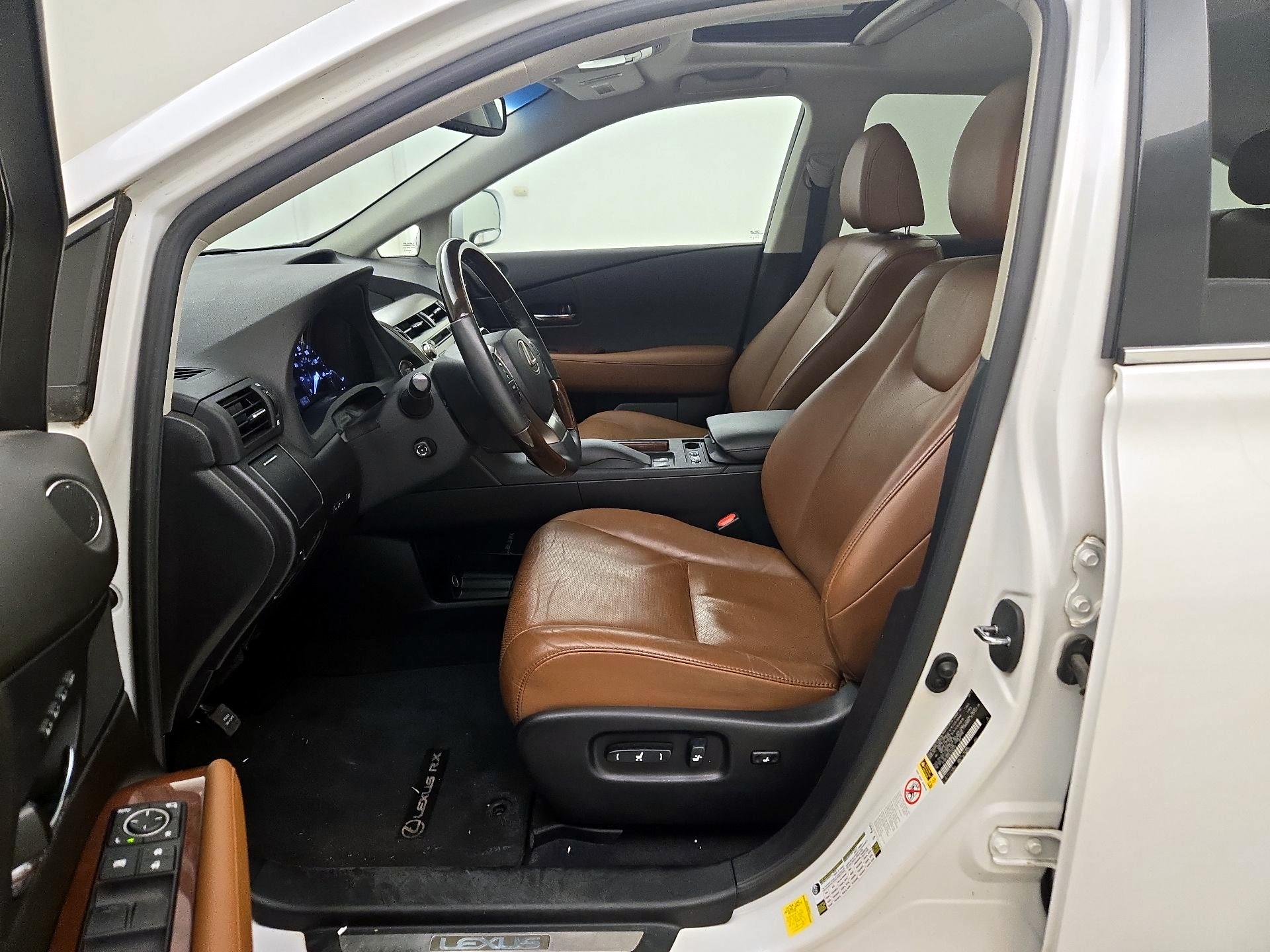 Thumbnail: 2015 Lexus RX - 11