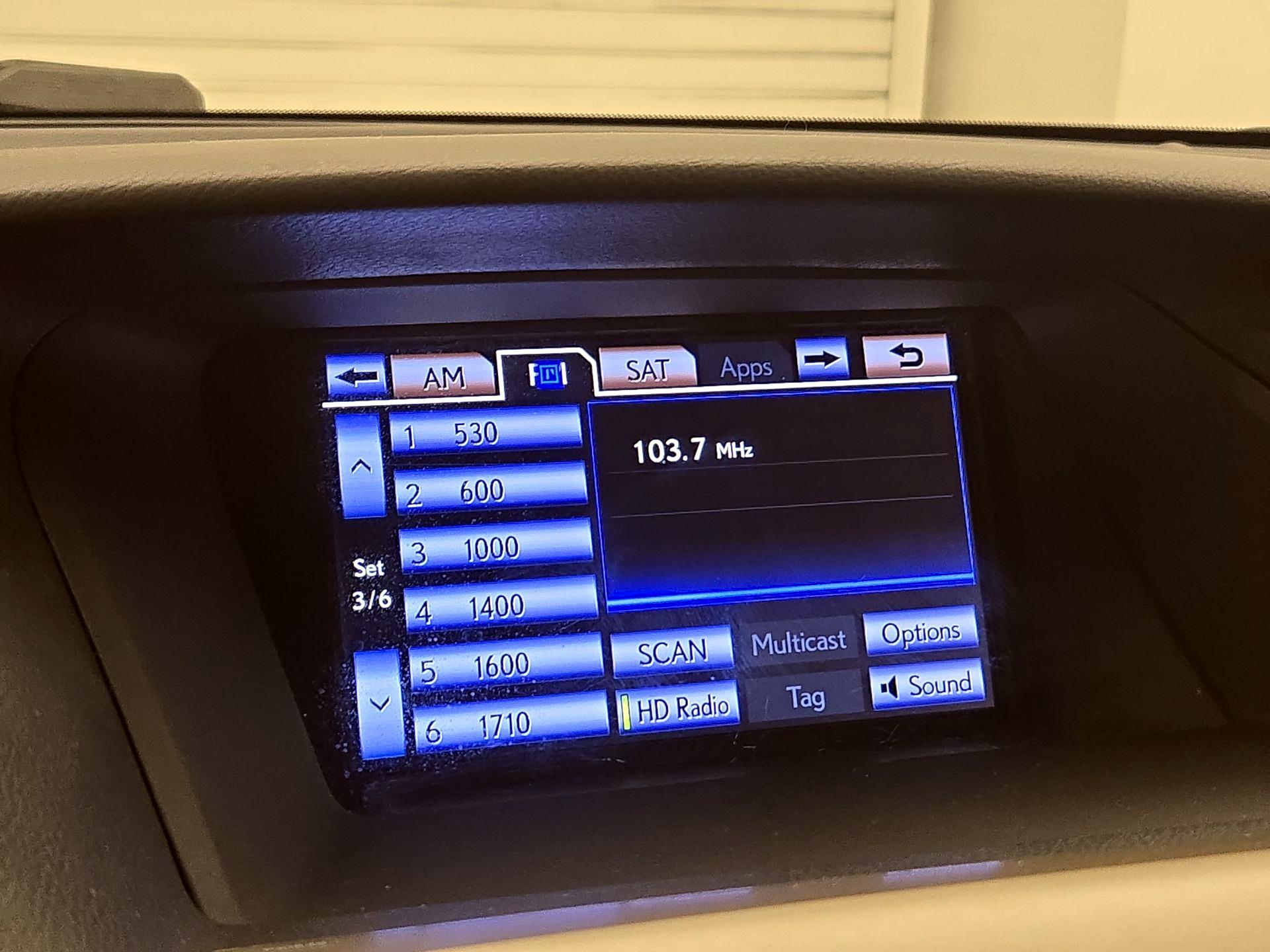 Thumbnail: 2015 Lexus RX - 16