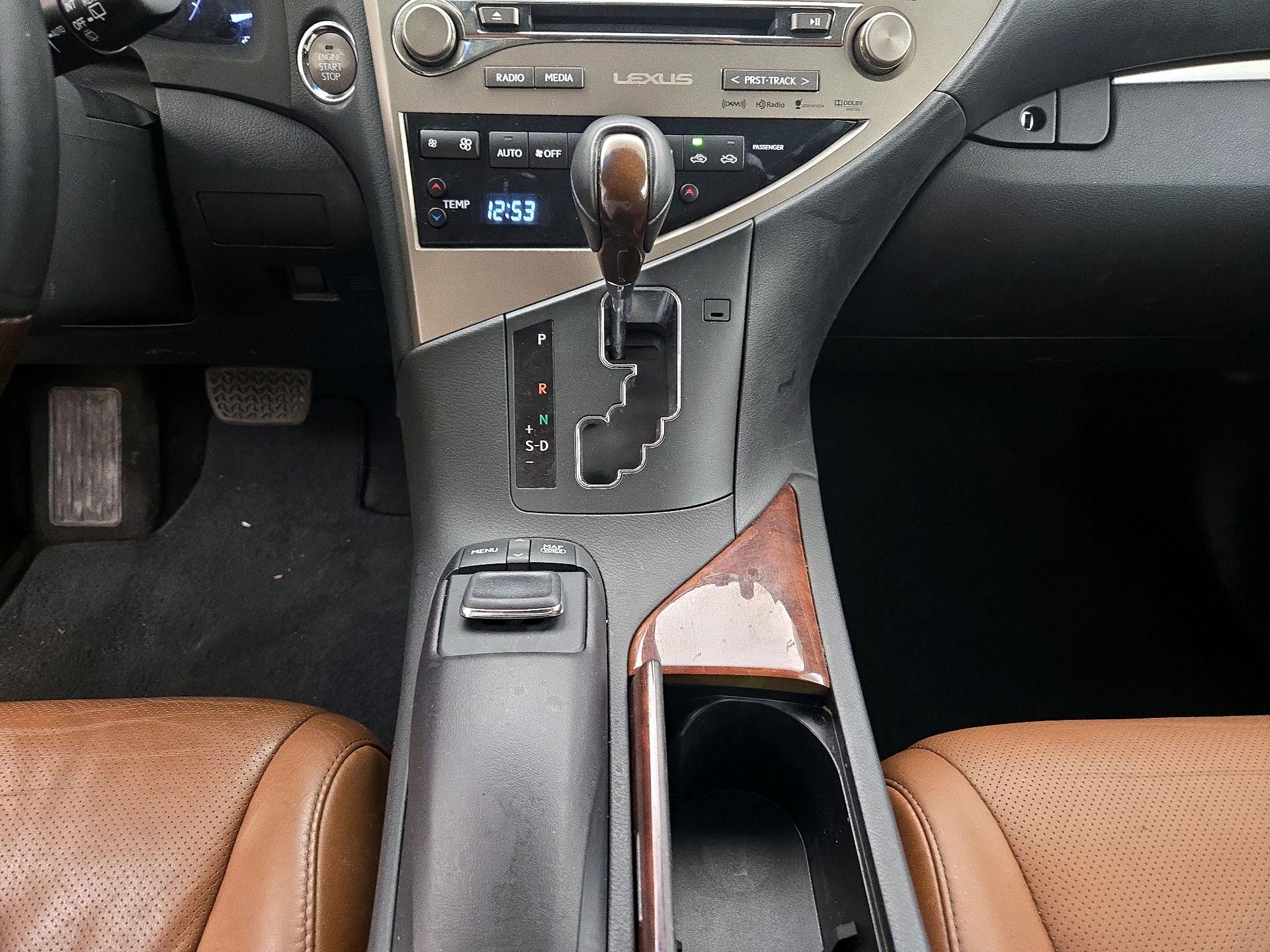 Thumbnail: 2015 Lexus RX - 18