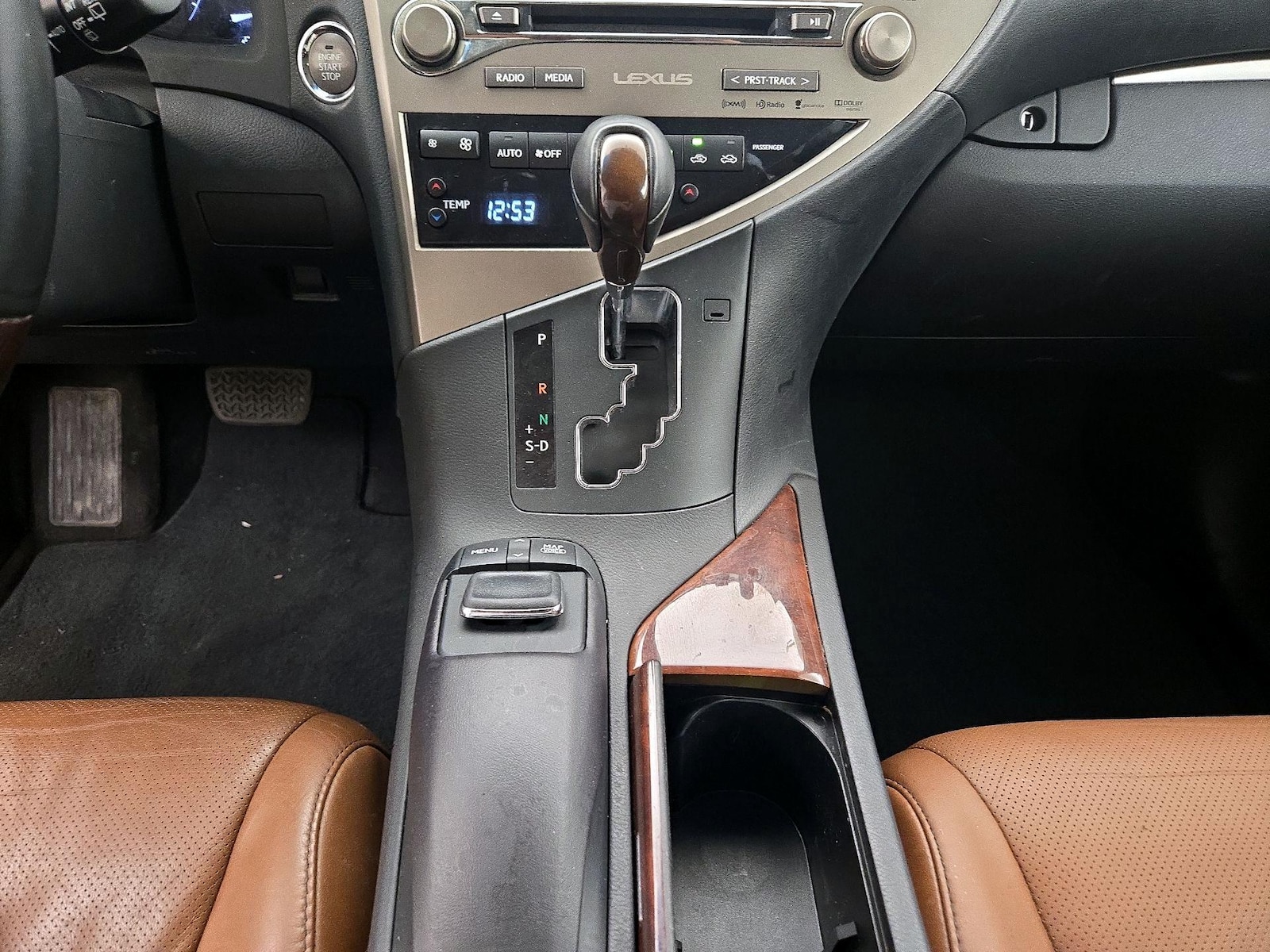 2015 Lexus RX 350 - Photo 19