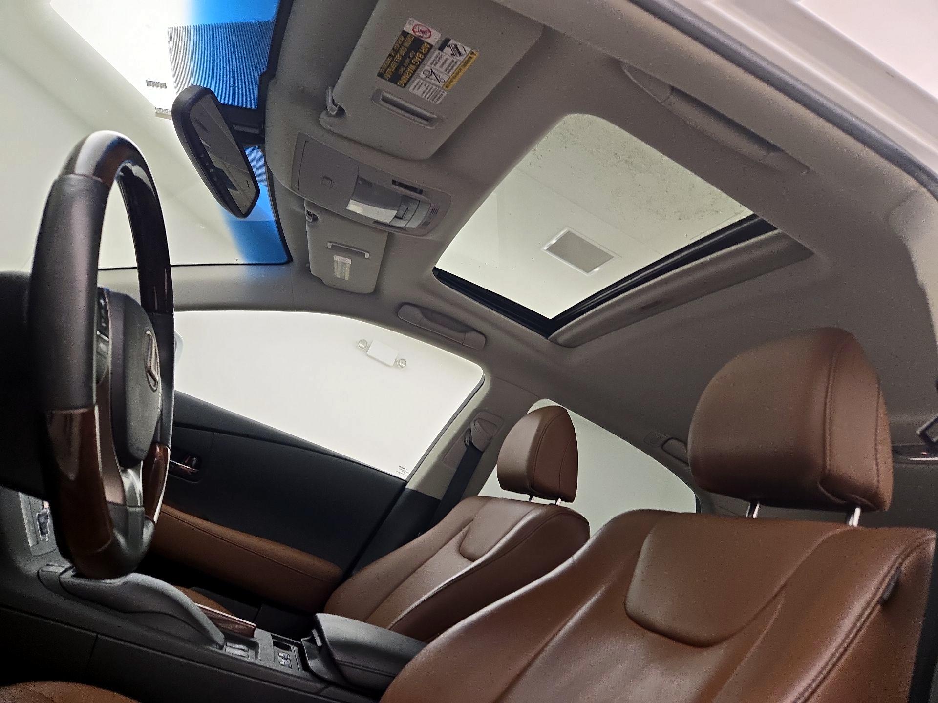 Thumbnail: 2015 Lexus RX - 20