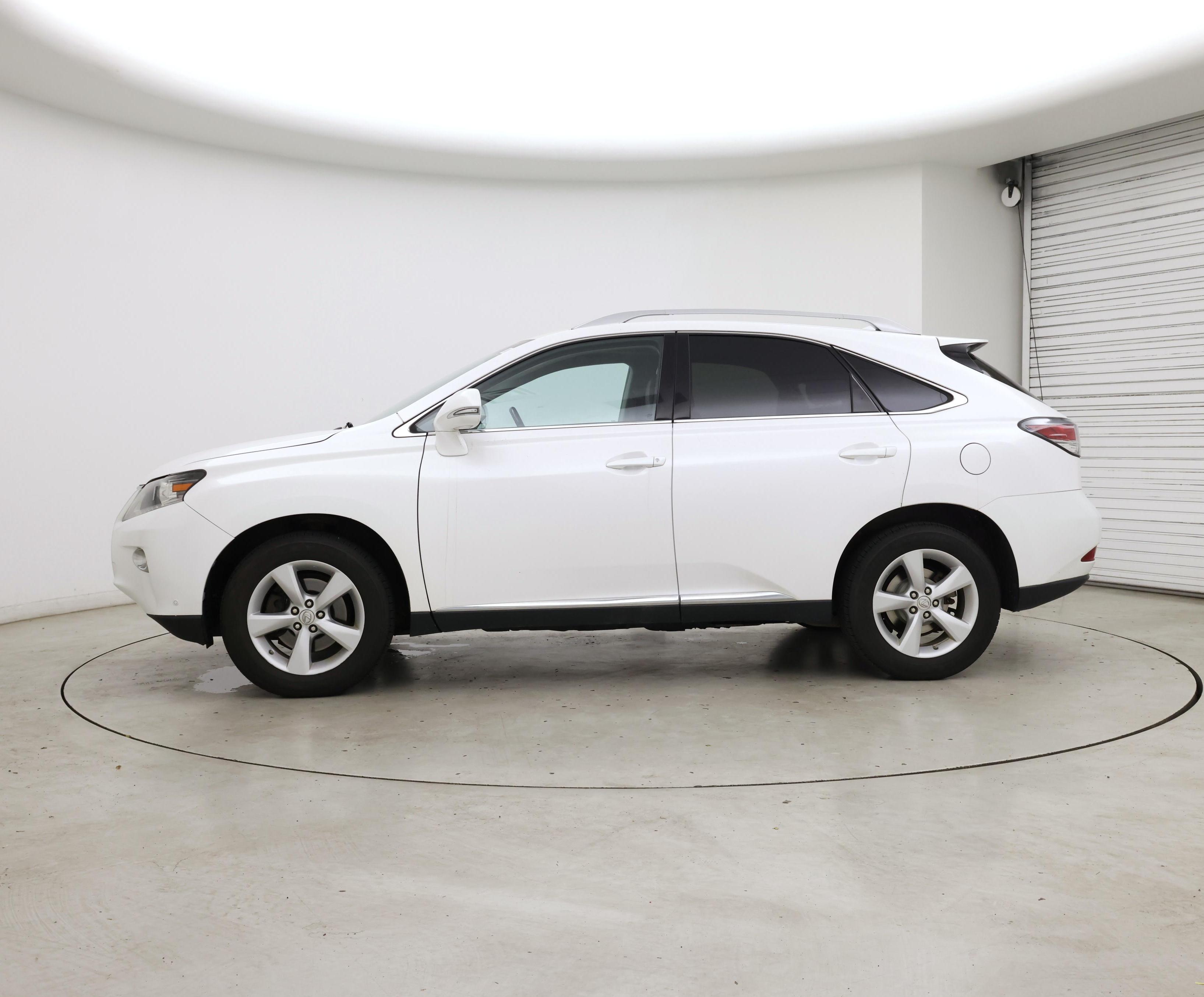 Thumbnail: 2015 Lexus RX - 3