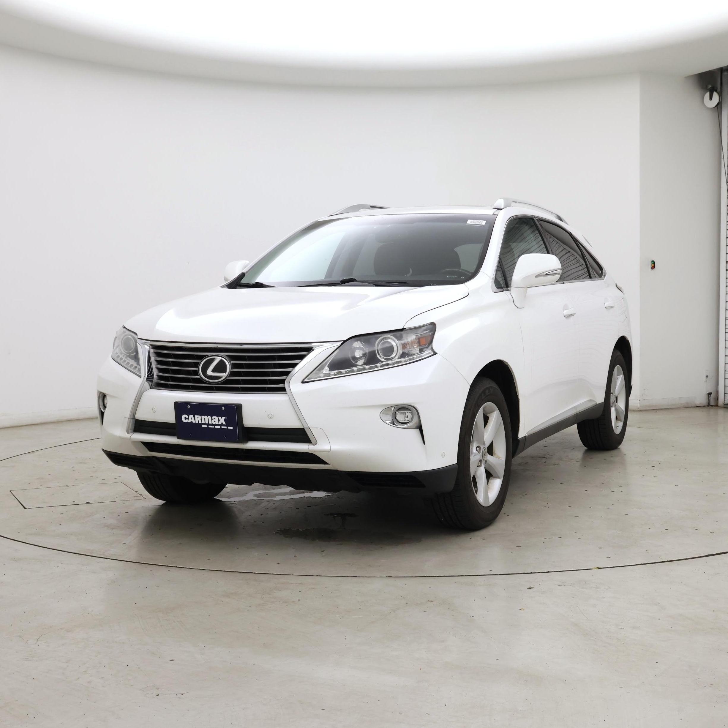 Thumbnail: 2015 Lexus RX - 4
