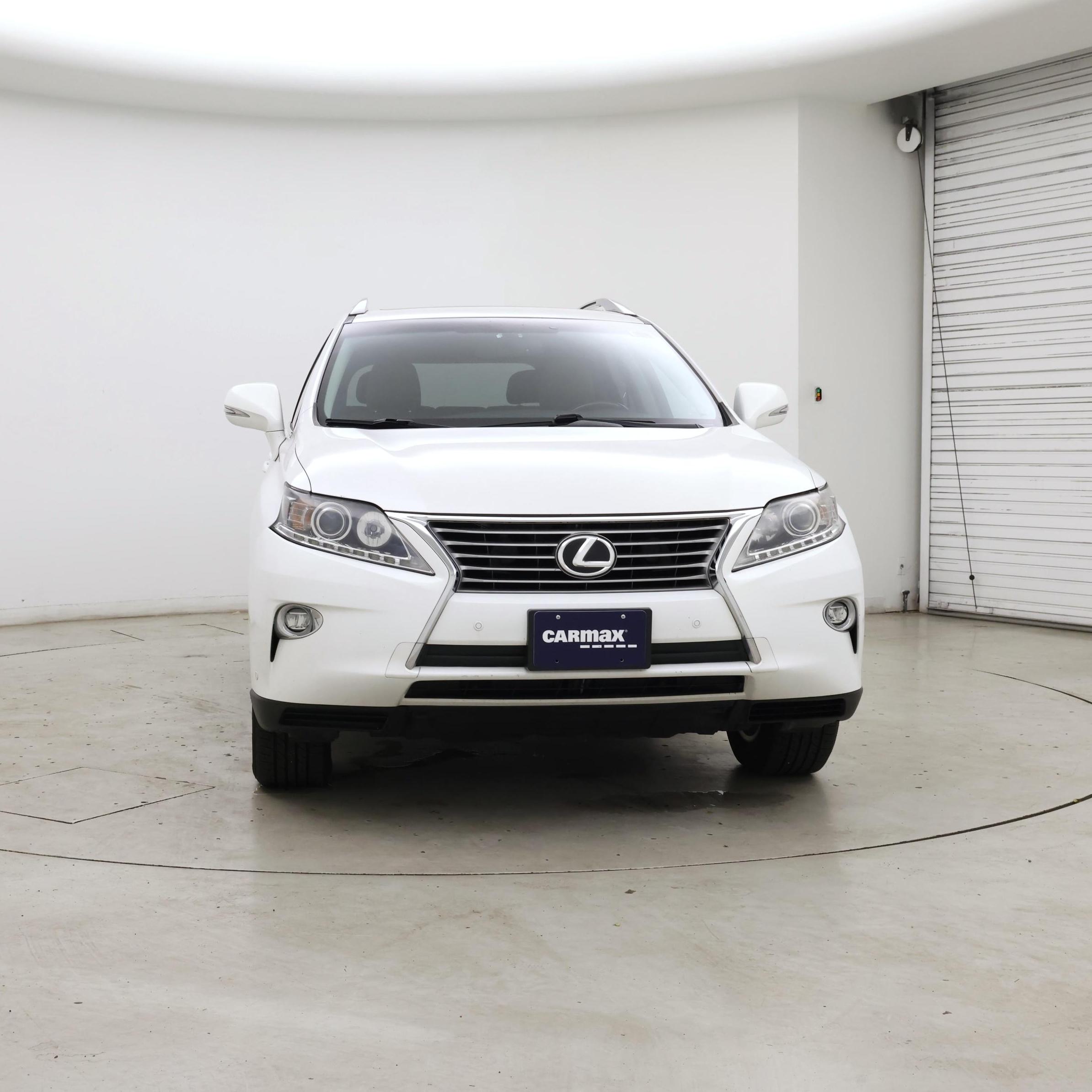 Thumbnail: 2015 Lexus RX - 5