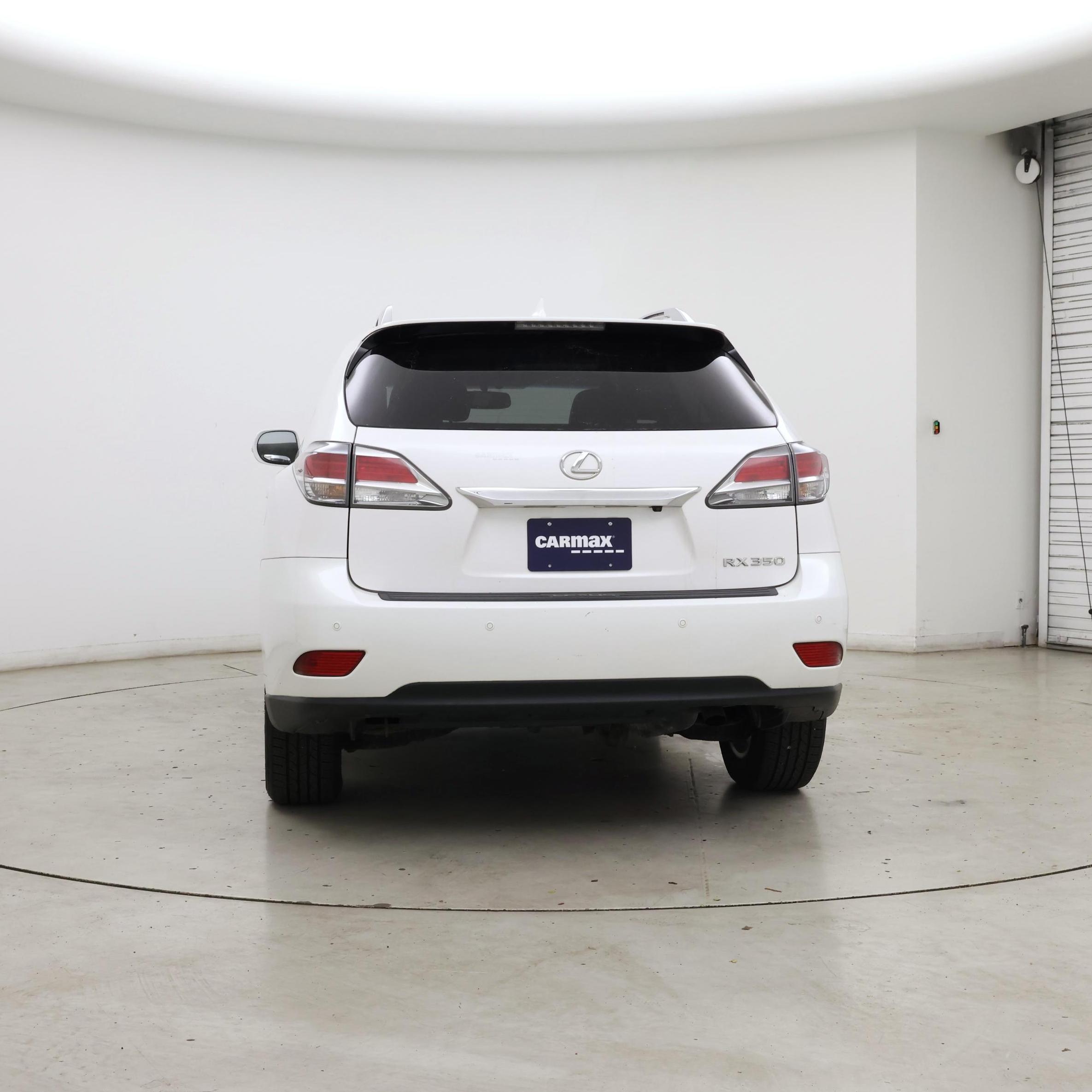 Thumbnail: 2015 Lexus RX - 6