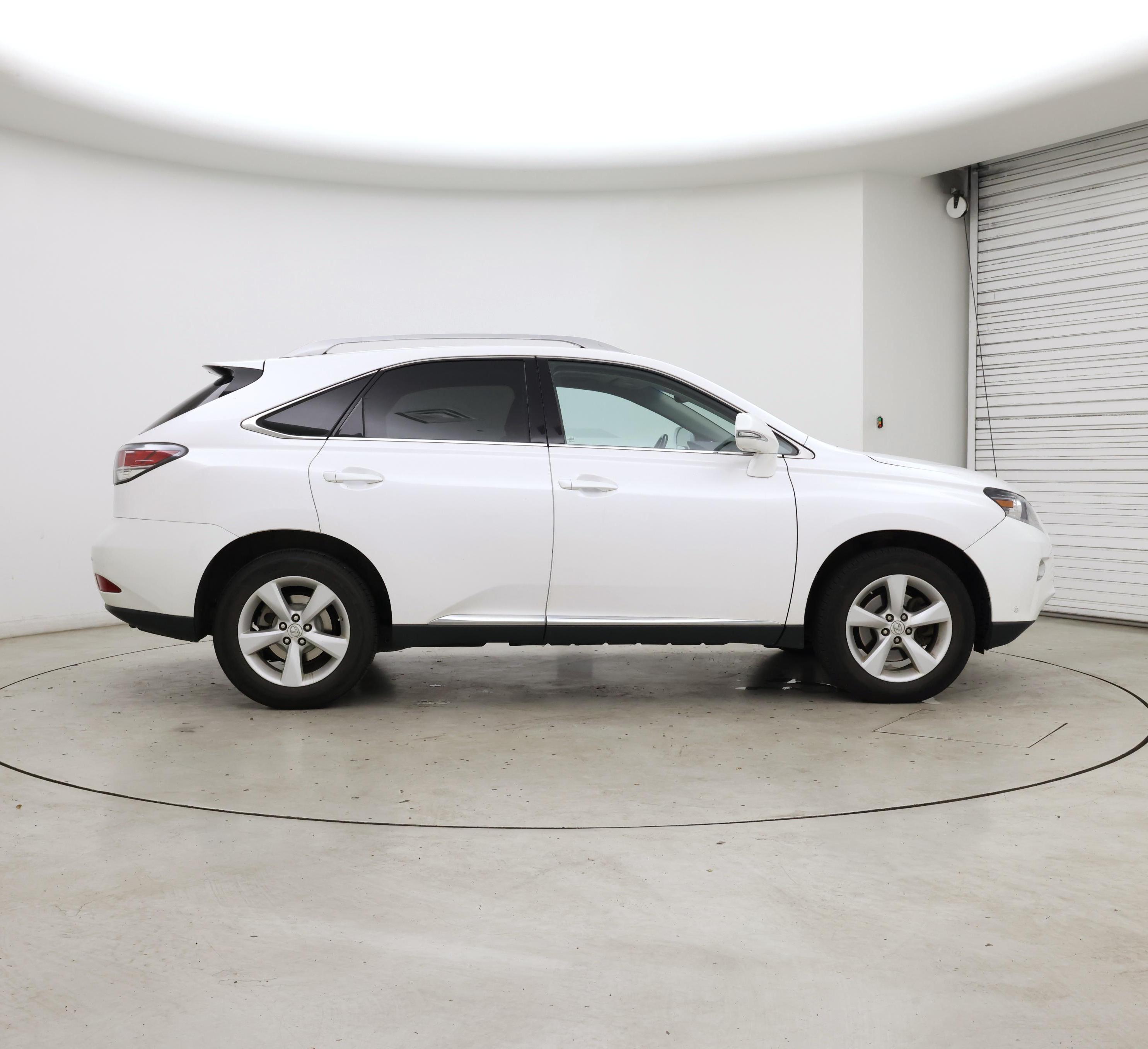 Thumbnail: 2015 Lexus RX - 7