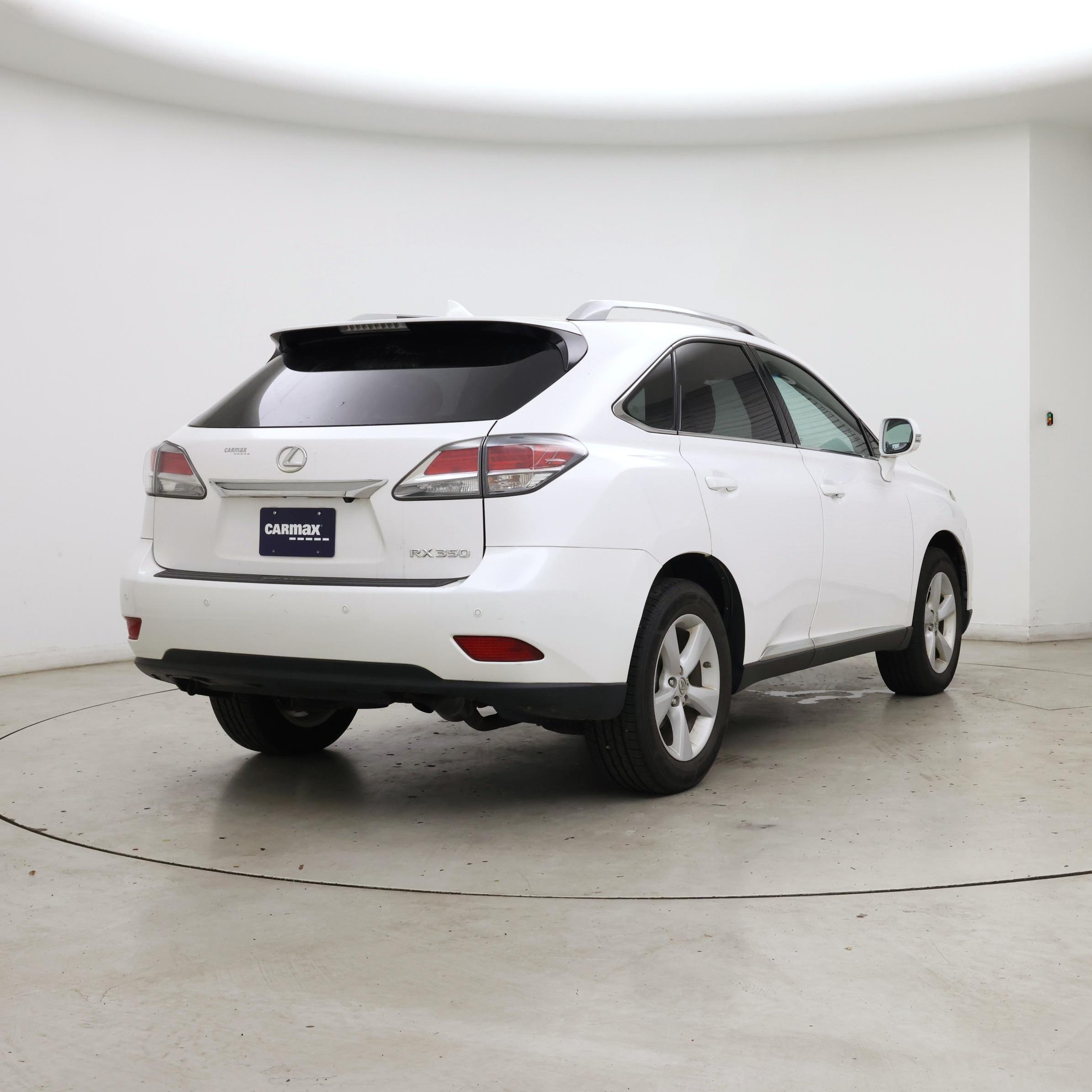 Thumbnail: 2015 Lexus RX - 8