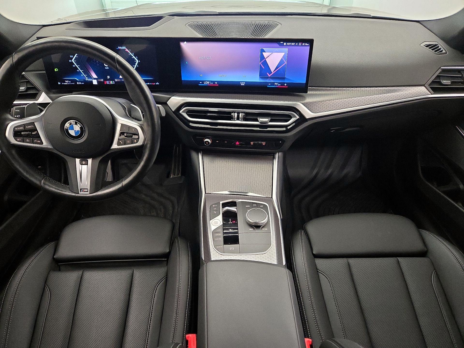 Thumbnail: 2024 BMW 3 Series - 9