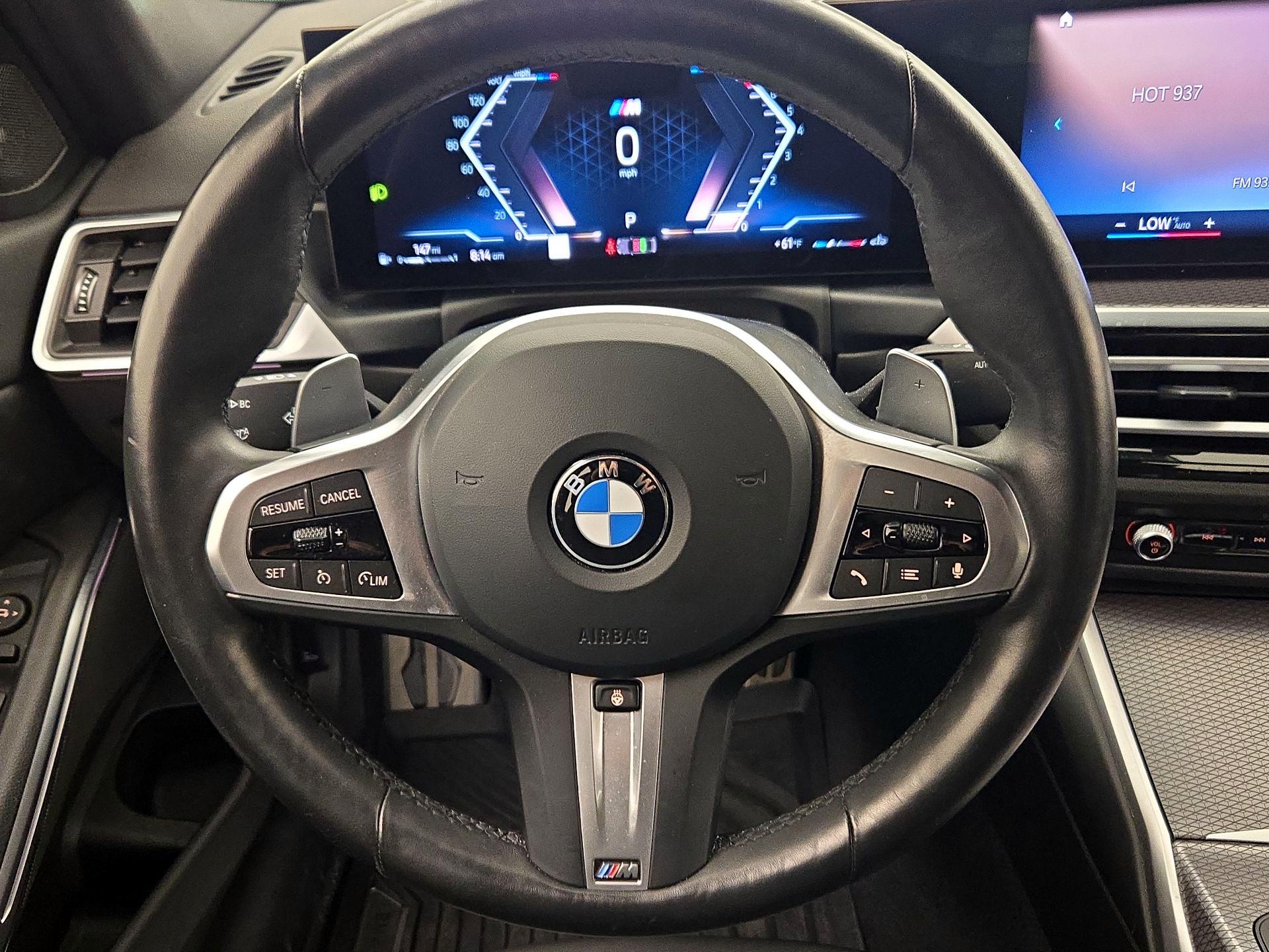 Thumbnail: 2024 BMW 3 Series - 10