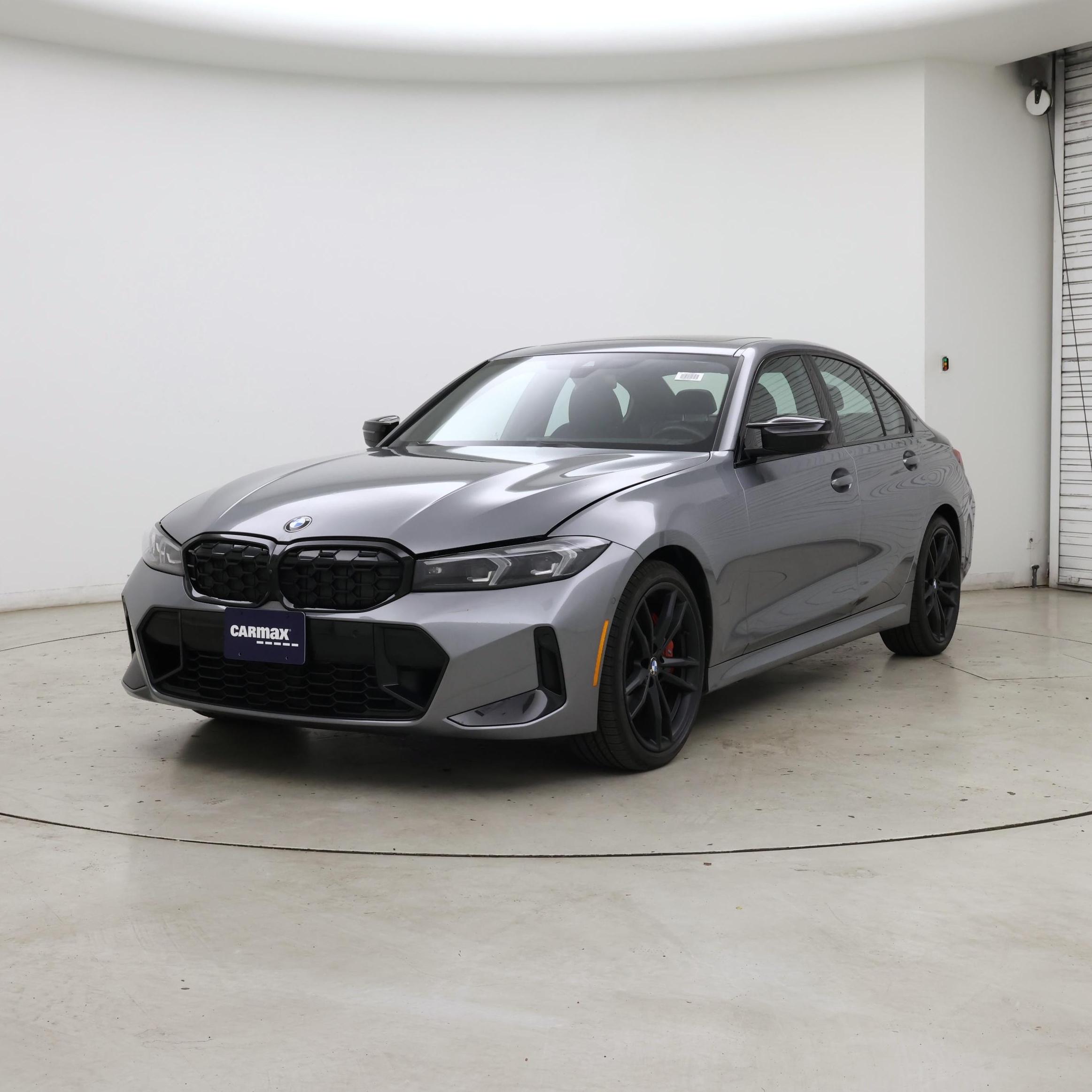 Thumbnail: 2024 BMW 3 Series - 4