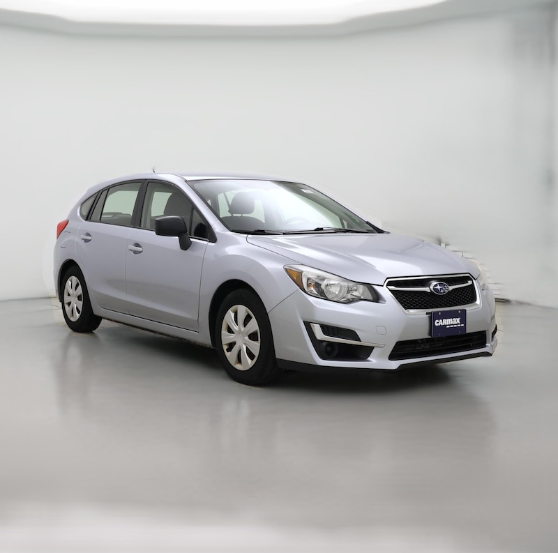 2015 Subaru Impreza