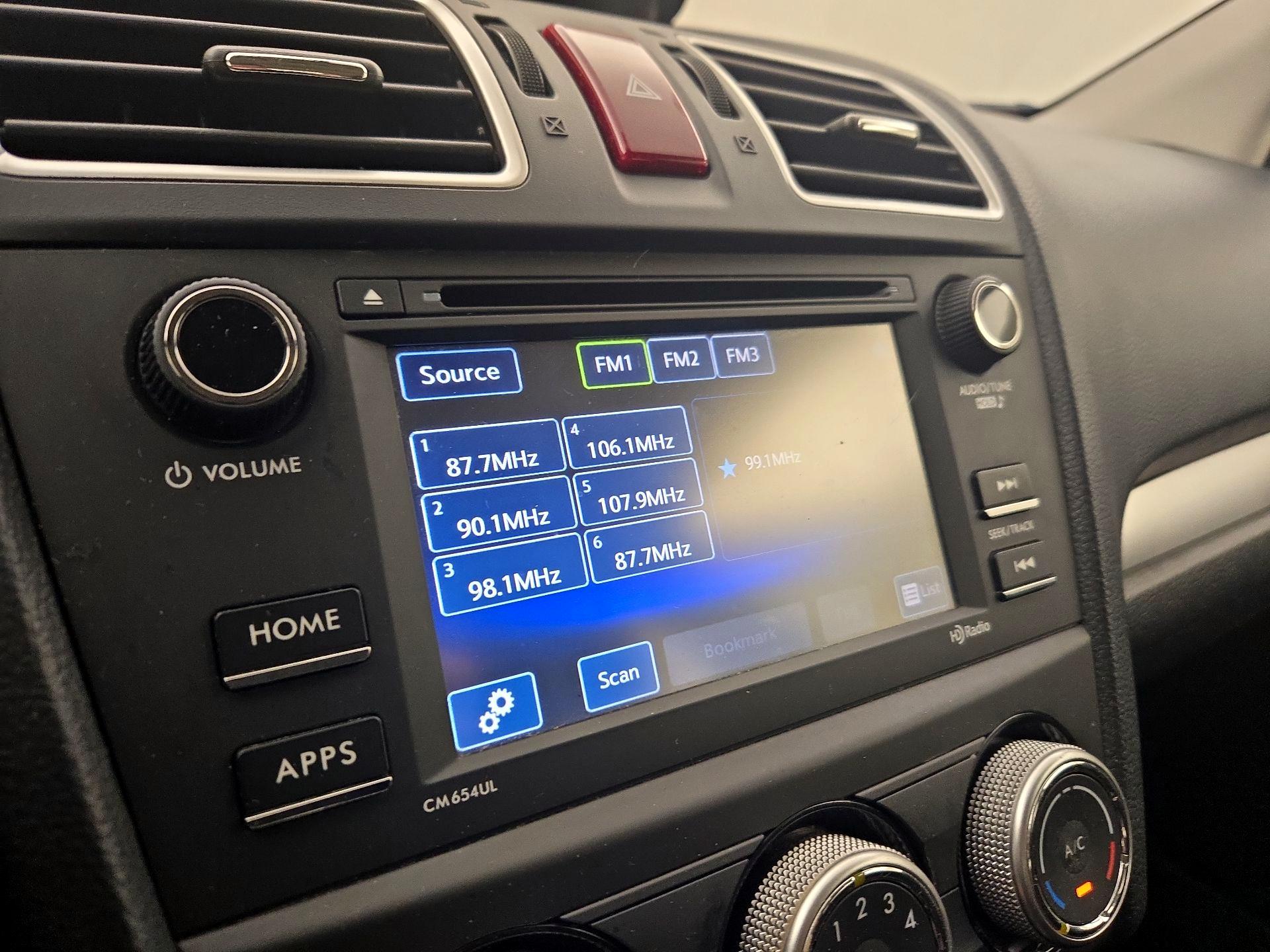 Thumbnail: 2015 Subaru Impreza - 15