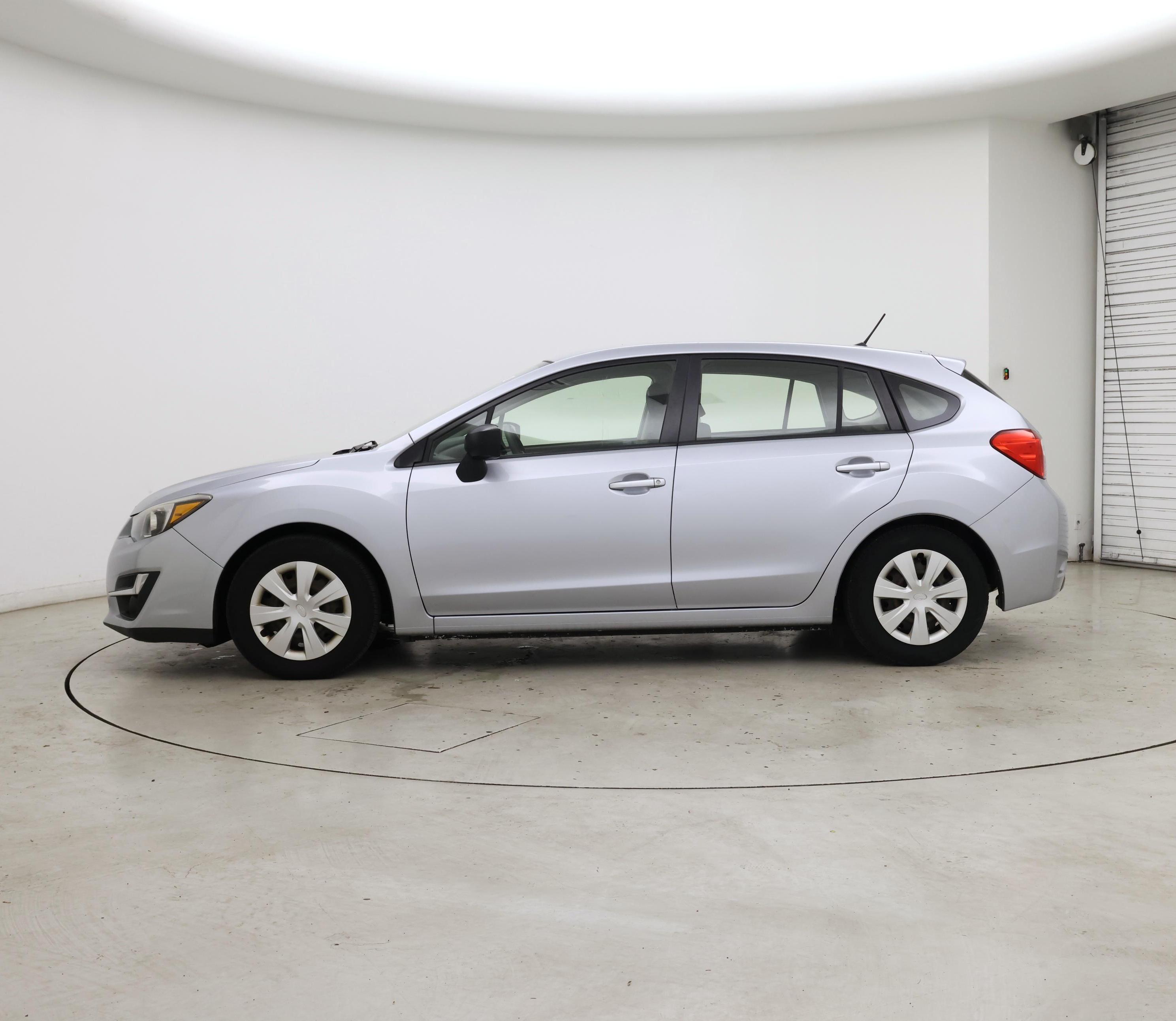 Thumbnail: 2015 Subaru Impreza - 3