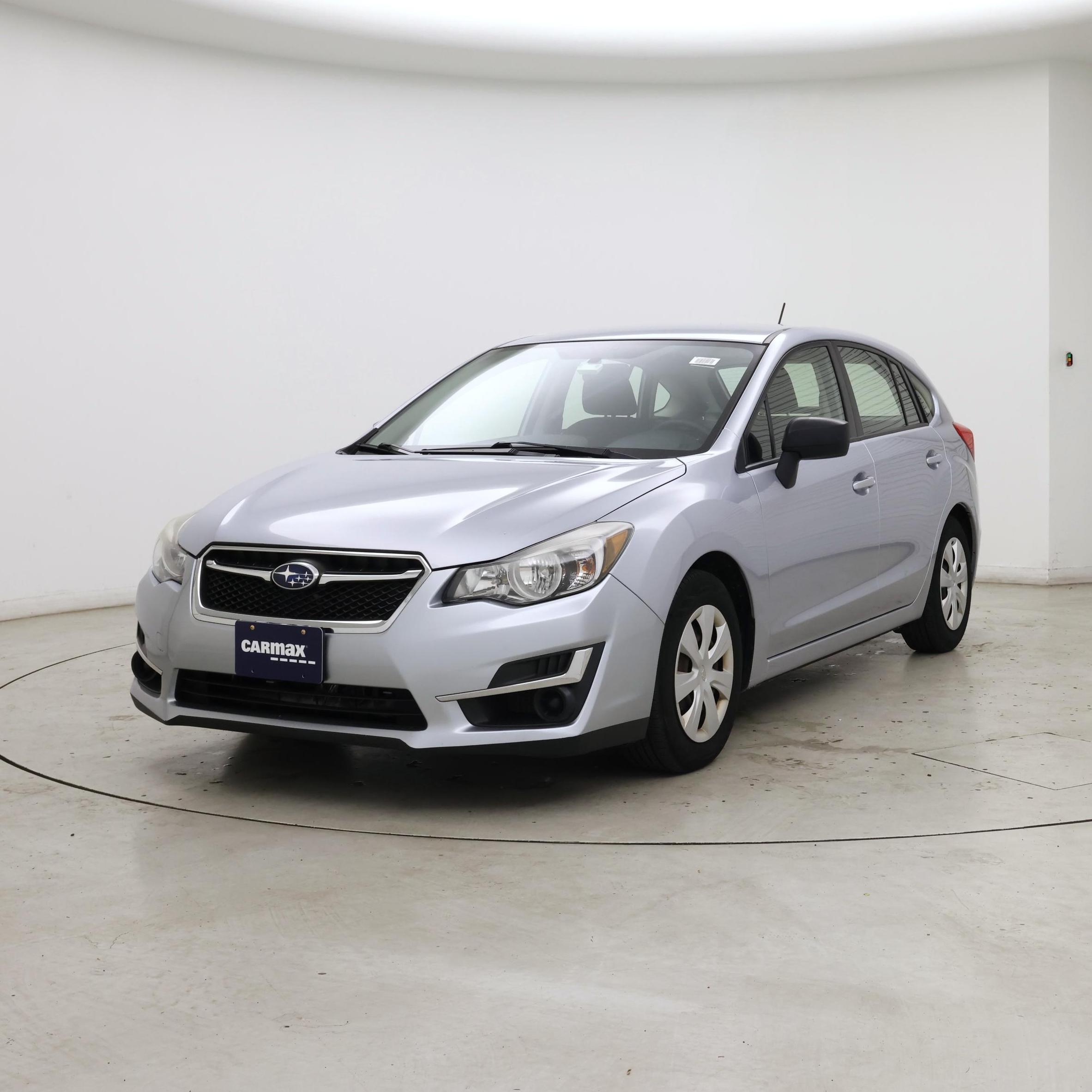 Thumbnail: 2015 Subaru Impreza - 4