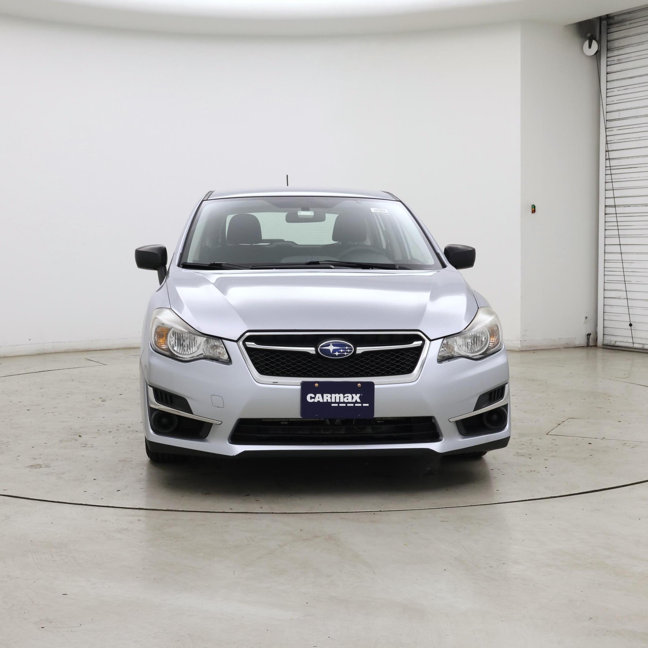 Thumbnail: 2015 Subaru Impreza - 5