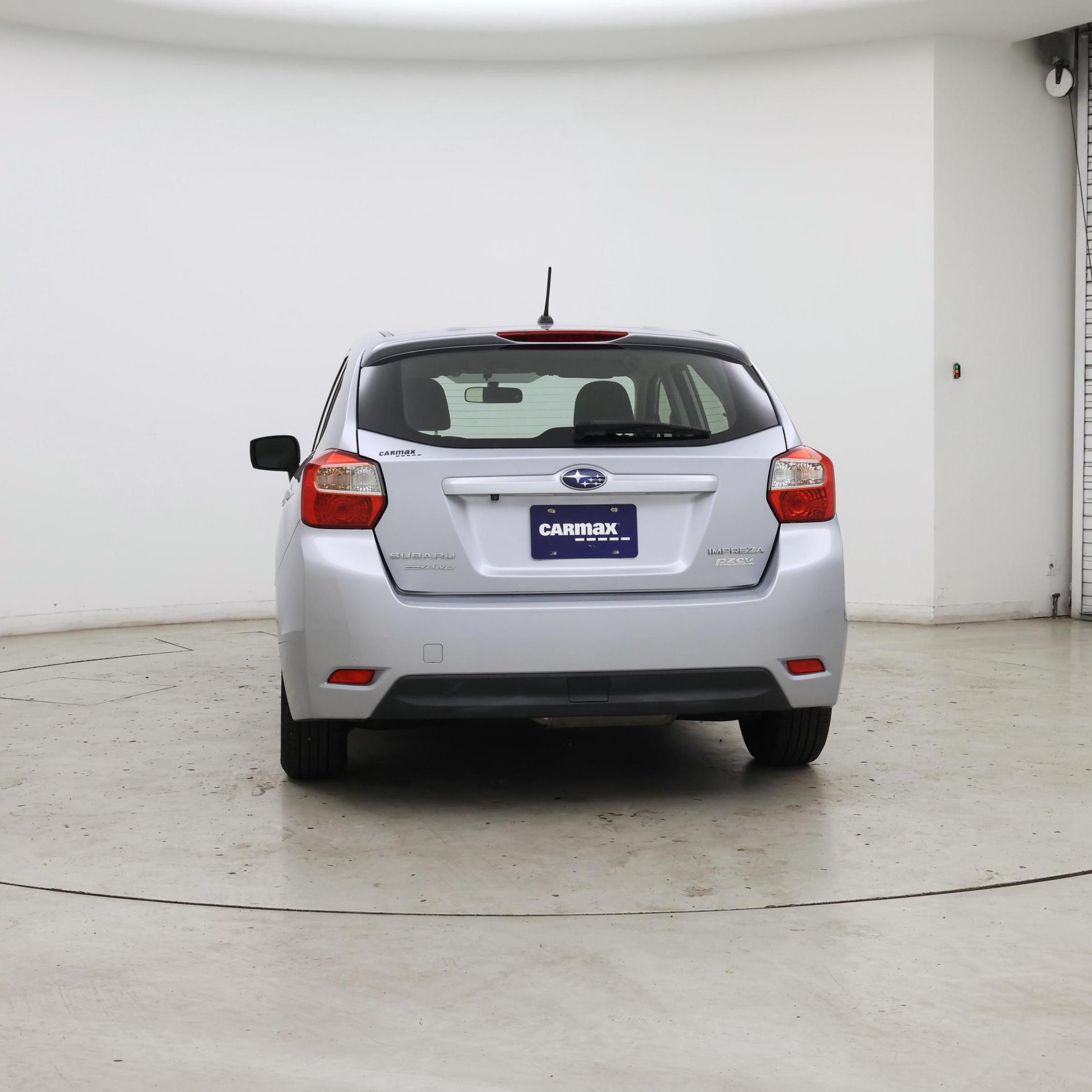 Thumbnail: 2015 Subaru Impreza - 6