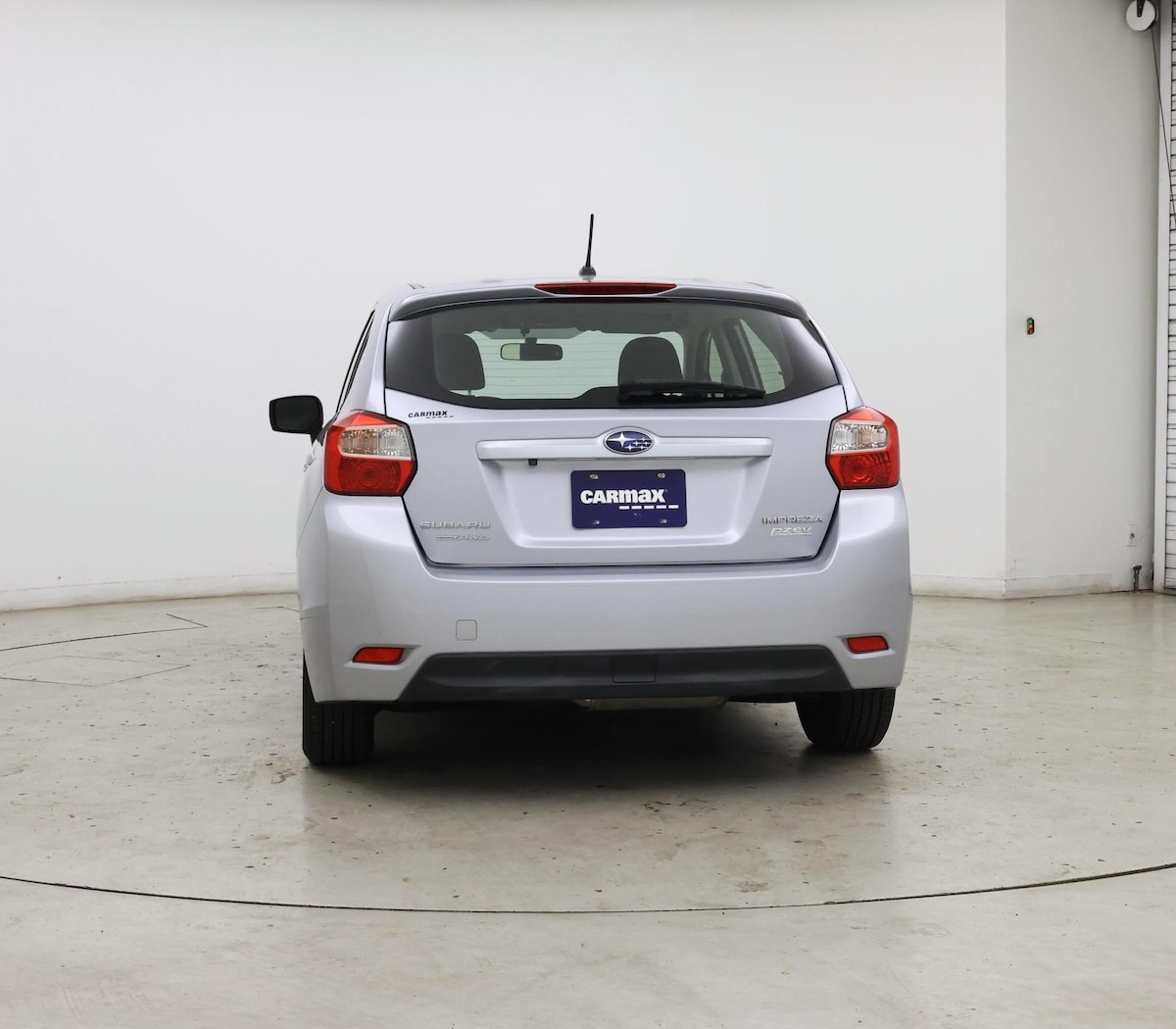 Rear