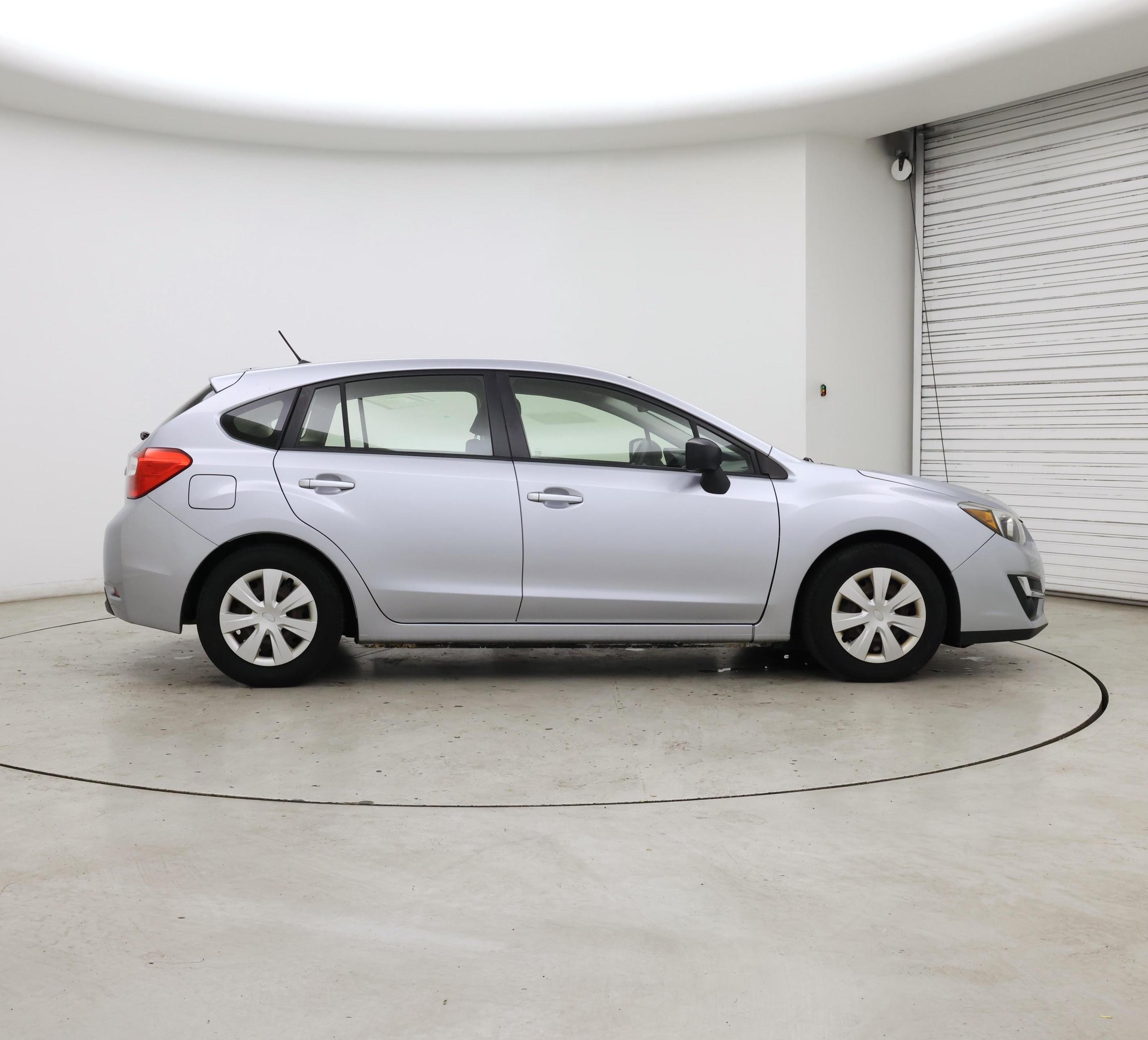 Thumbnail: 2015 Subaru Impreza - 7