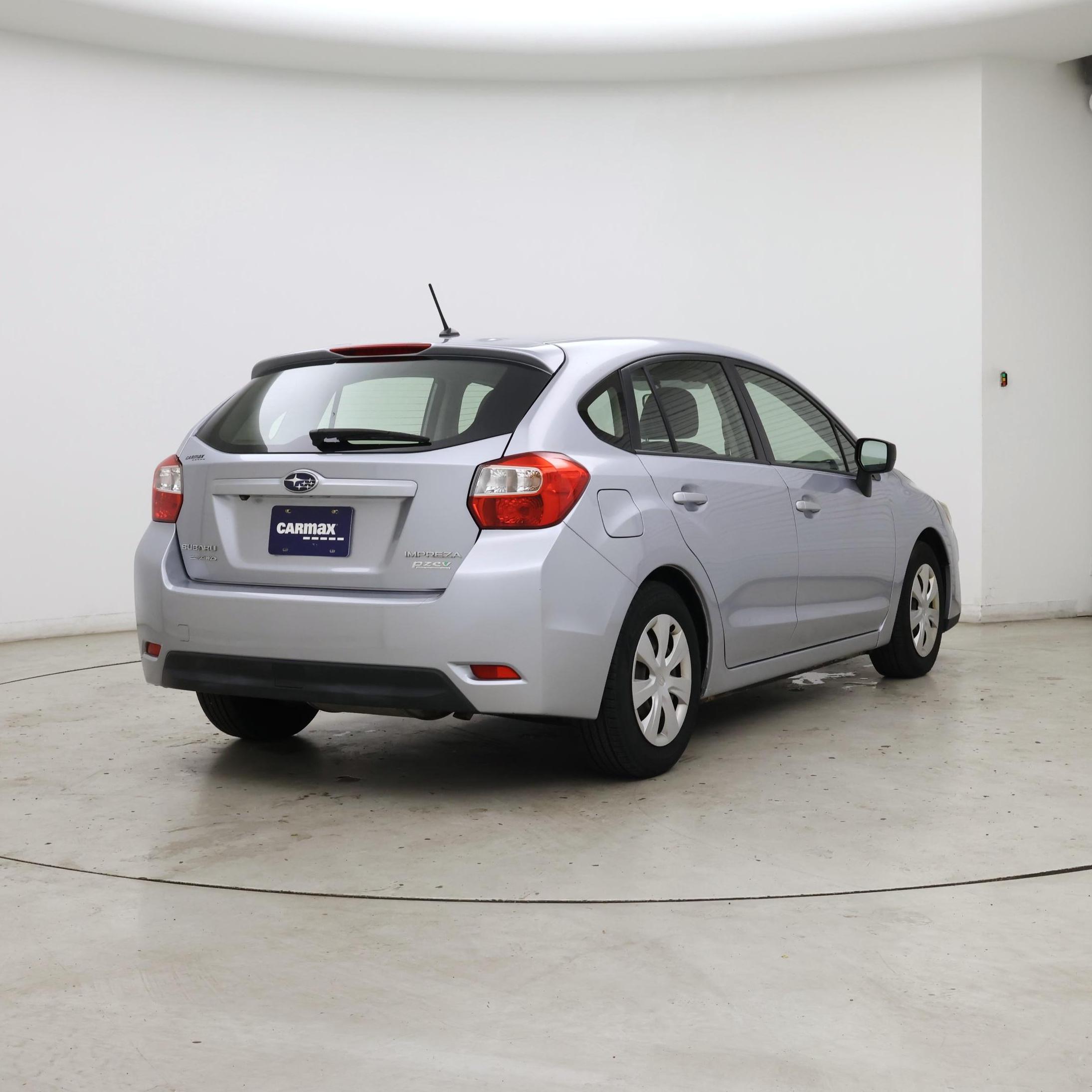 Thumbnail: 2015 Subaru Impreza - 8