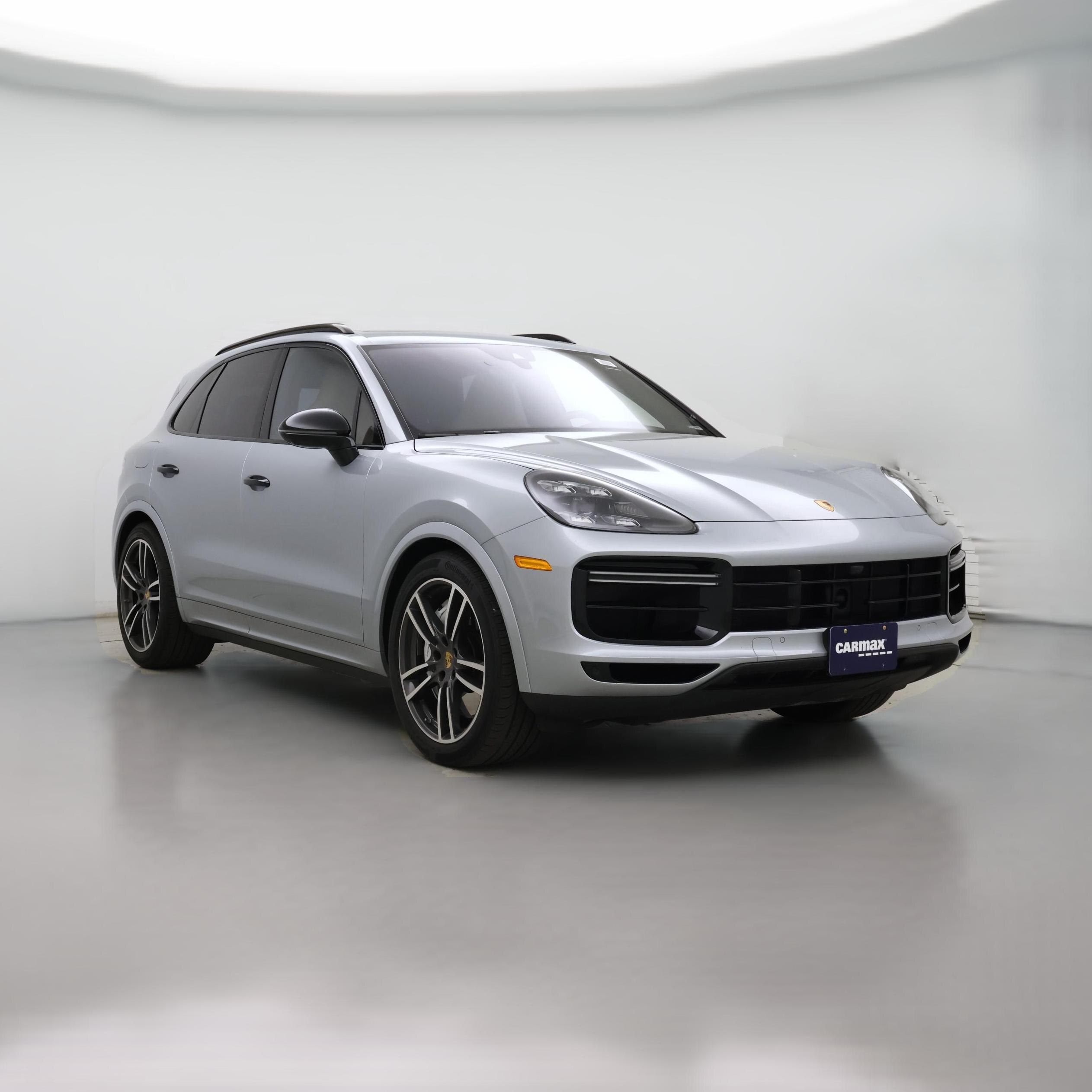 Thumbnail: 2021 Porsche Cayenne - 1
