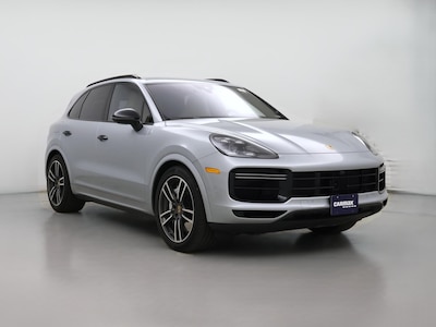 2021 Porsche Cayenne Turbo