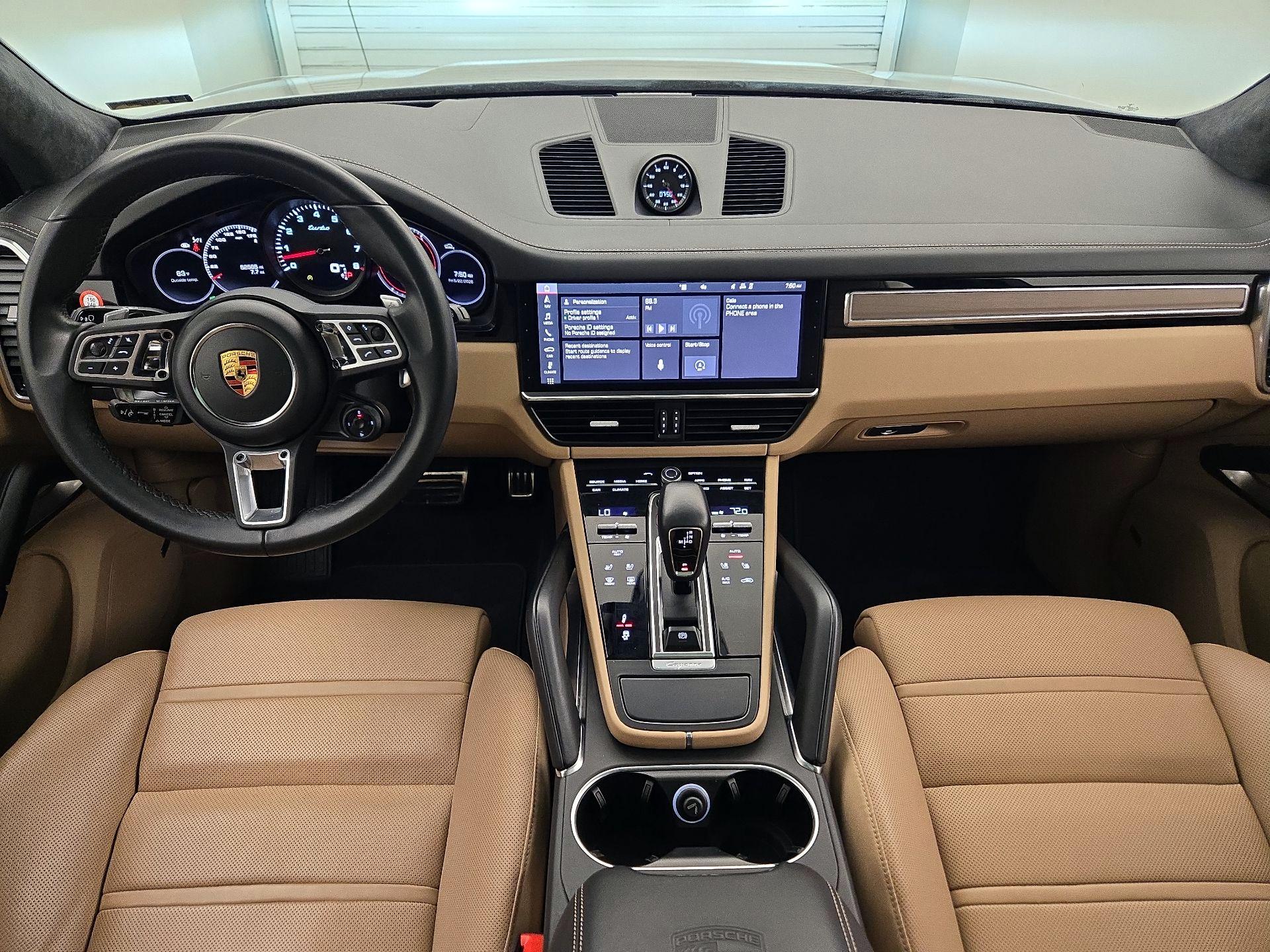 Thumbnail: 2021 Porsche Cayenne - 9