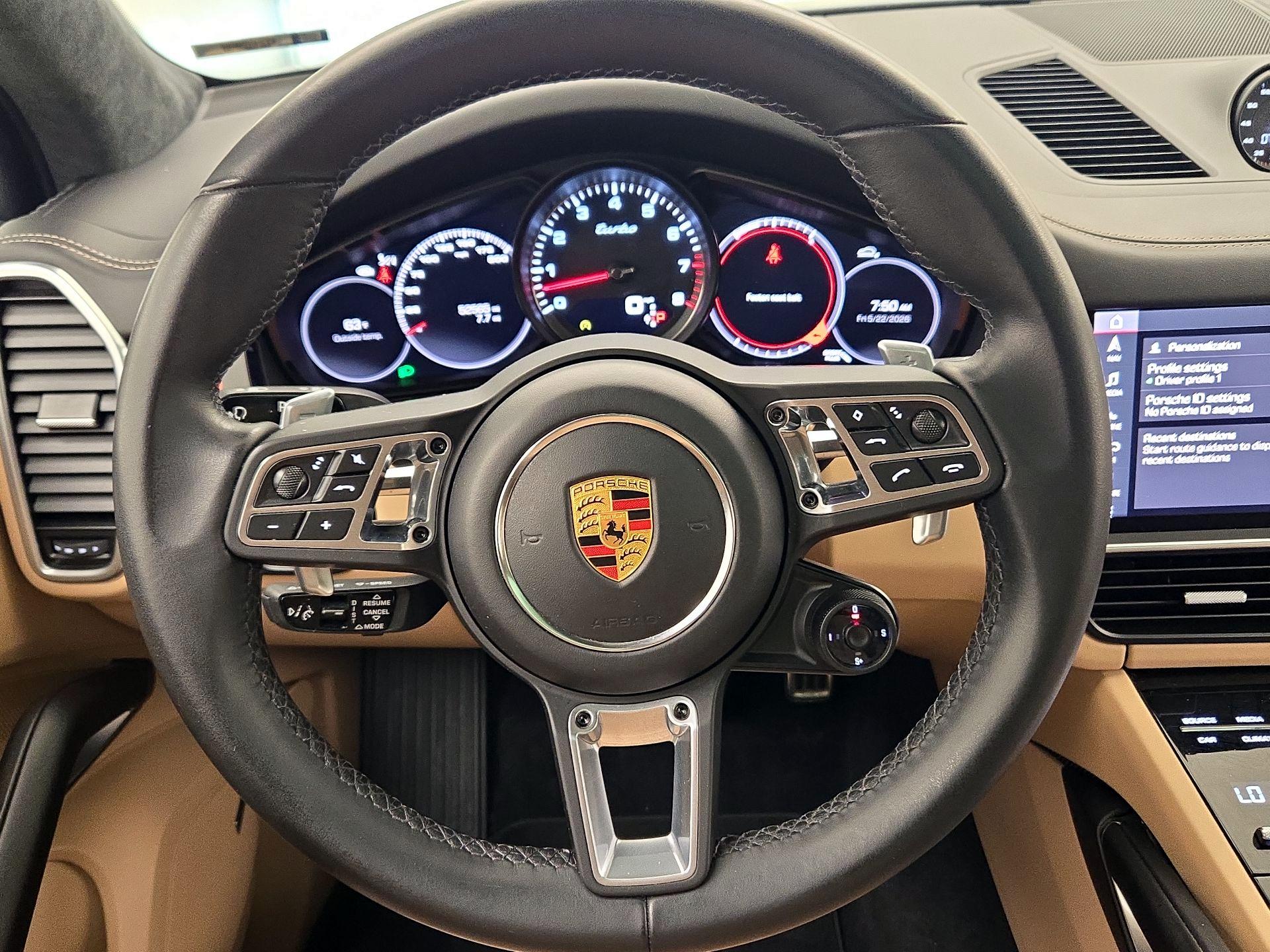 Thumbnail: 2021 Porsche Cayenne - 10