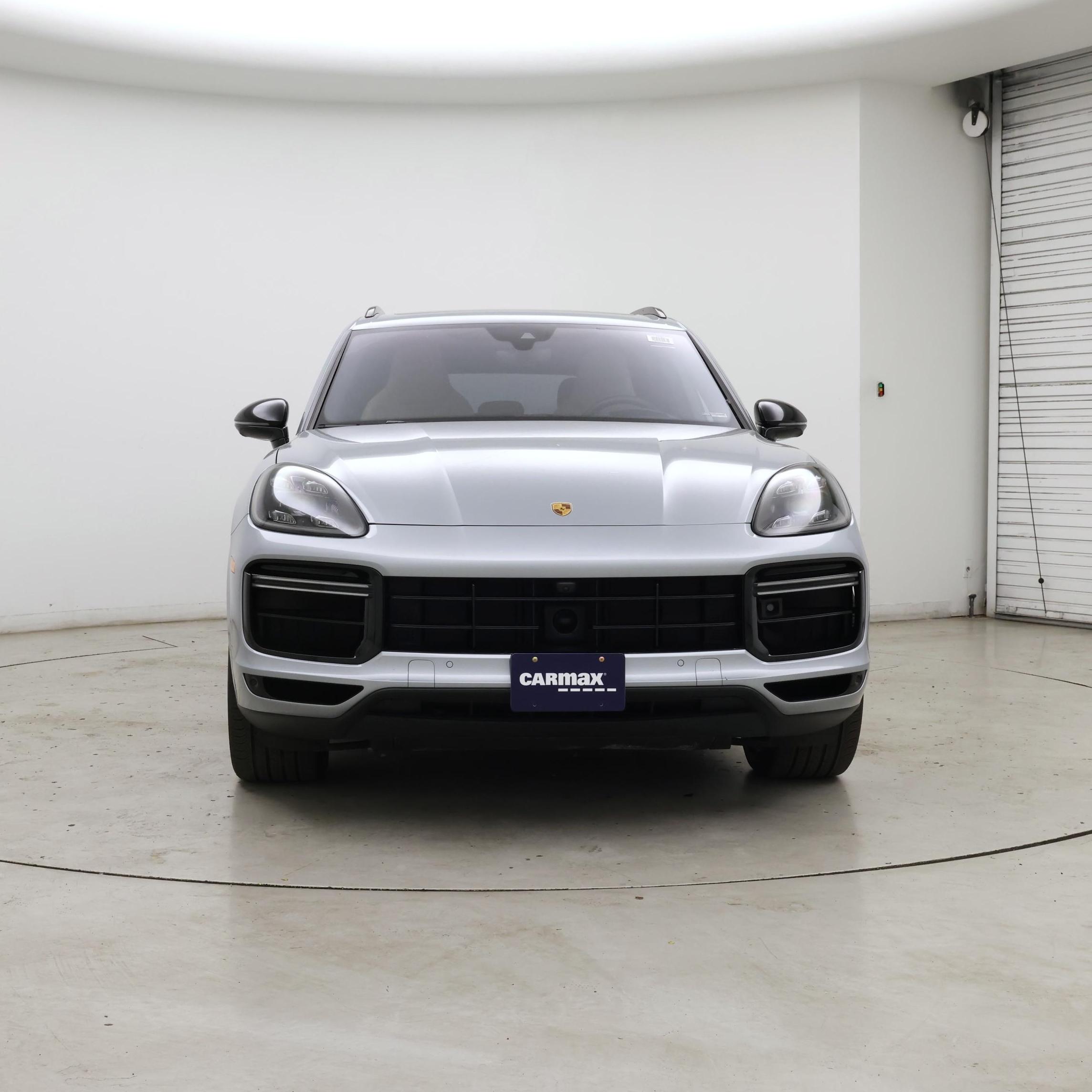 Thumbnail: 2021 Porsche Cayenne - 5