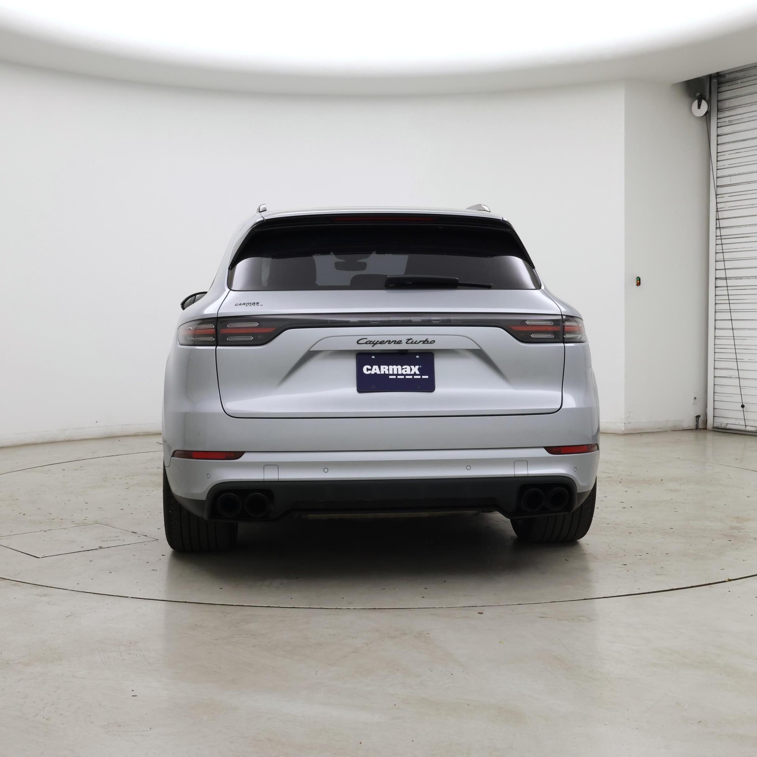 Thumbnail: 2021 Porsche Cayenne - 6