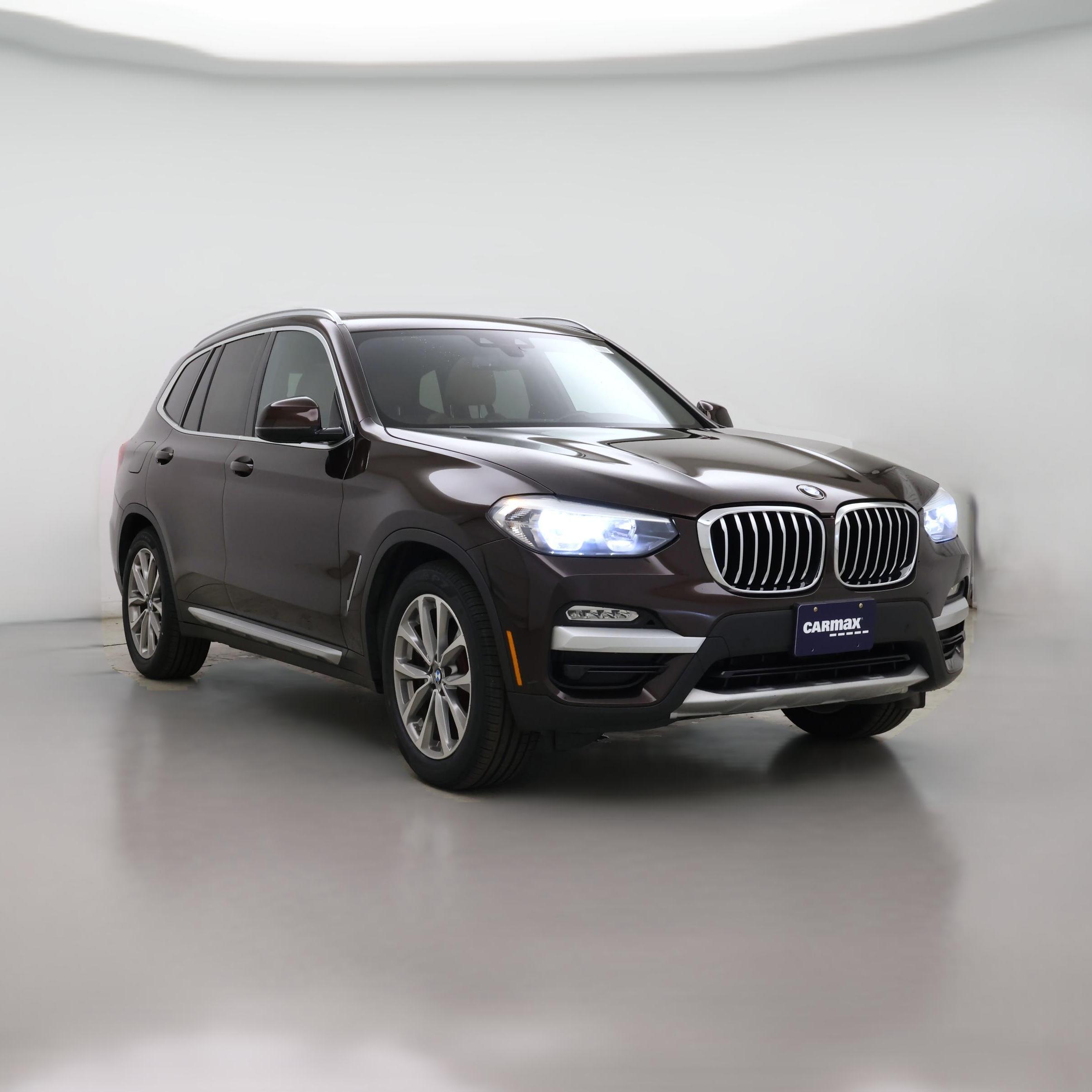 Thumbnail: 2019 BMW X3 - 1