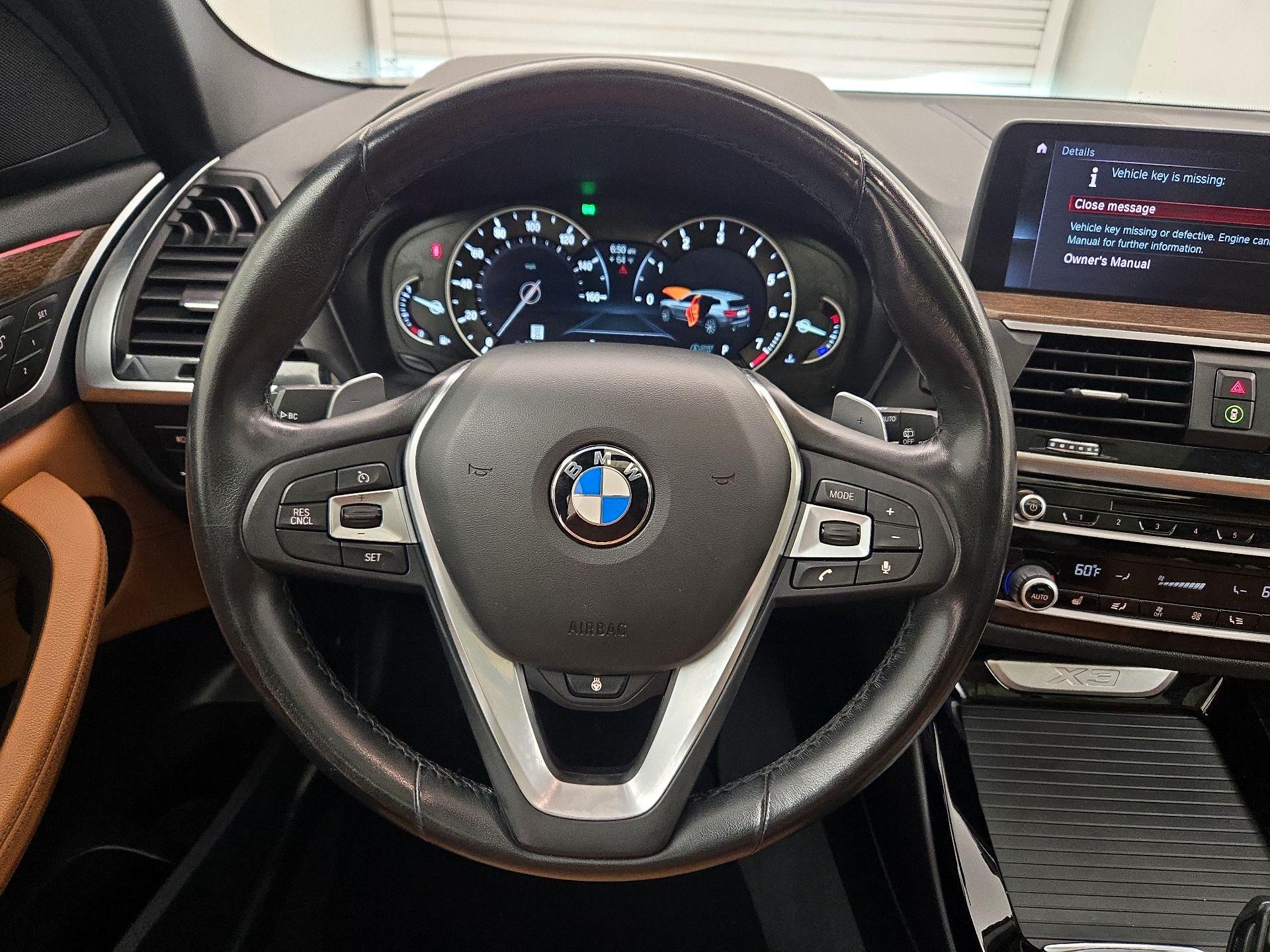 Thumbnail: 2019 BMW X3 - 10