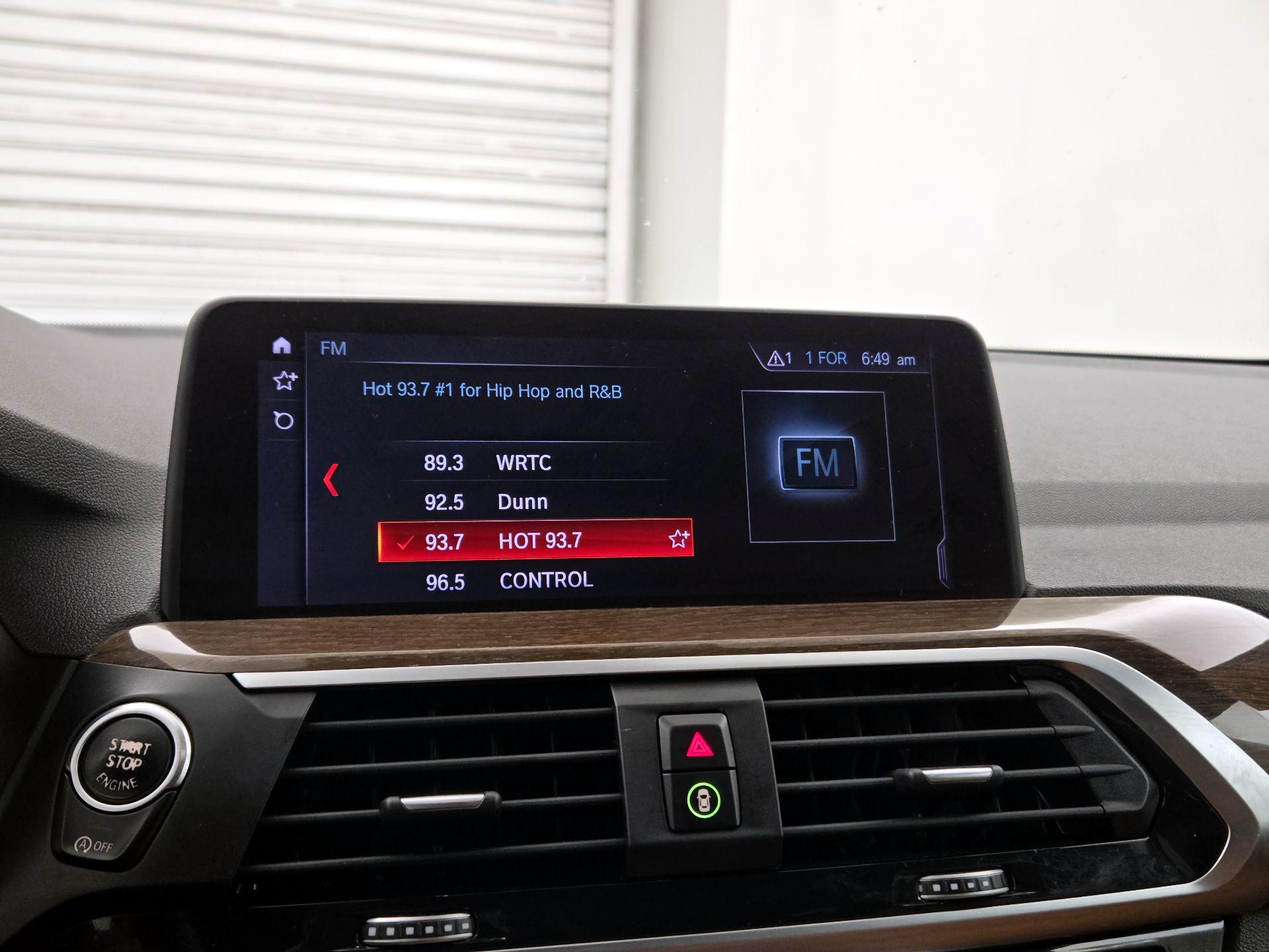 Thumbnail: 2019 BMW X3 - 16