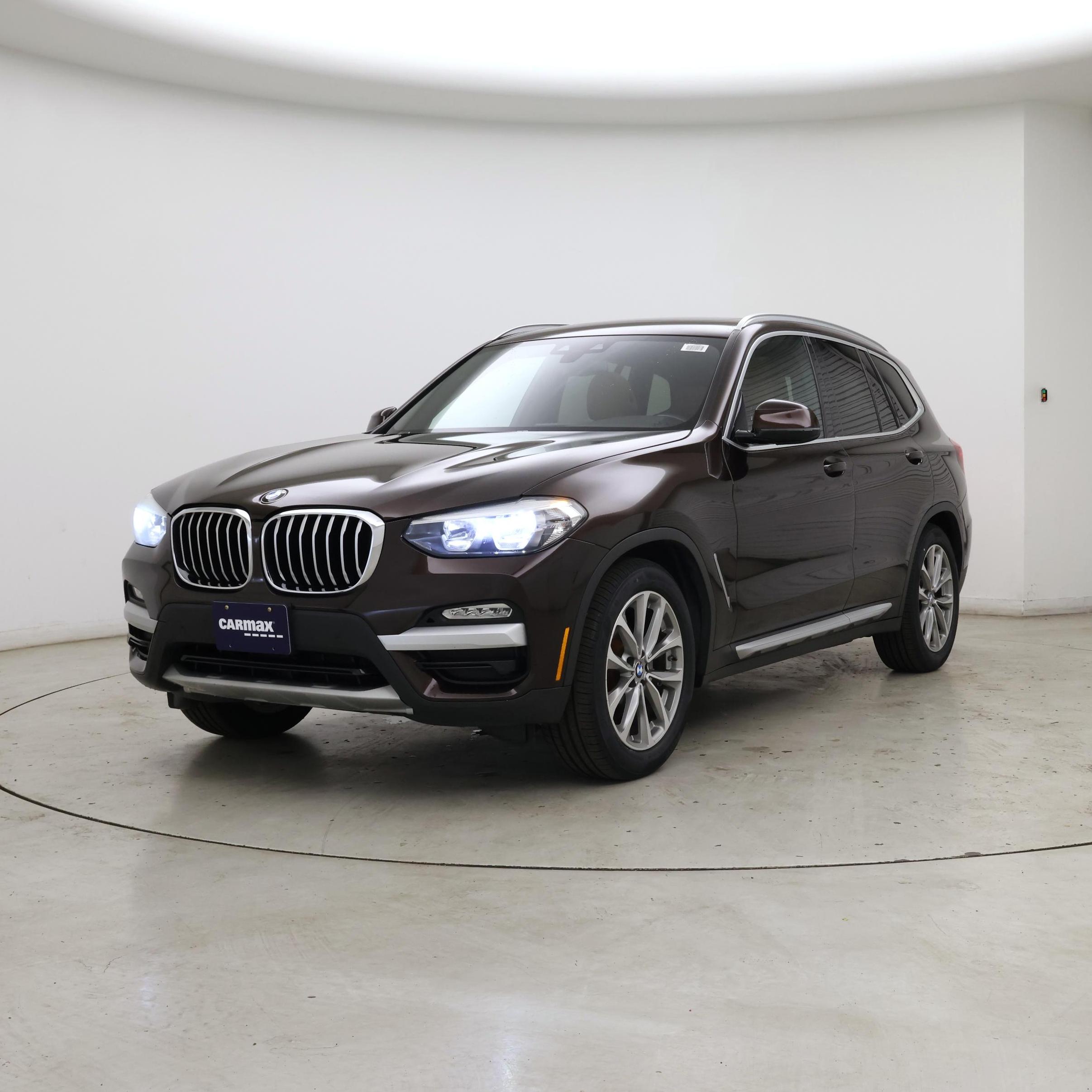 Thumbnail: 2019 BMW X3 - 4